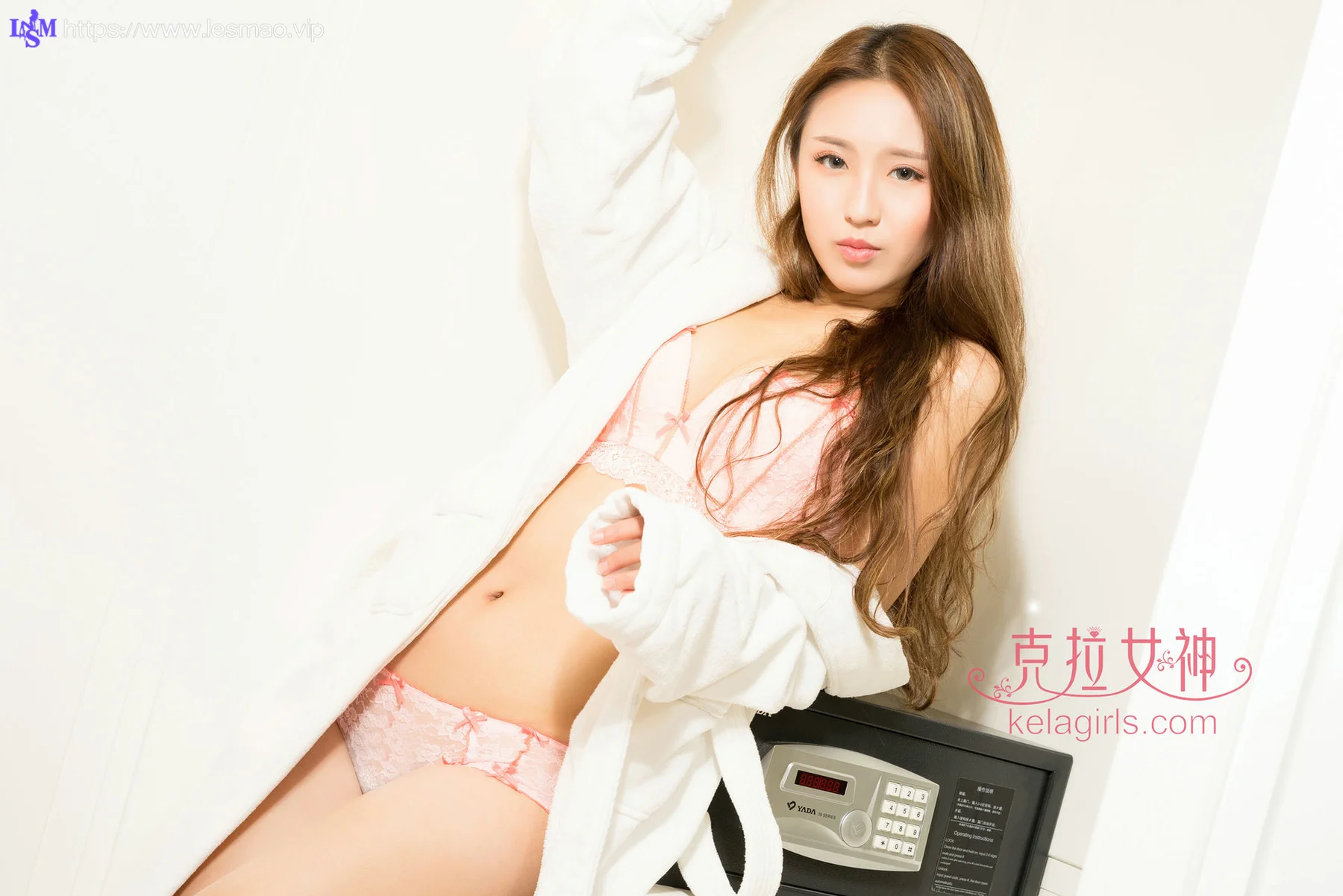 KeLa 克拉女神 No.258 晓晓《躲猫猫》 - 18