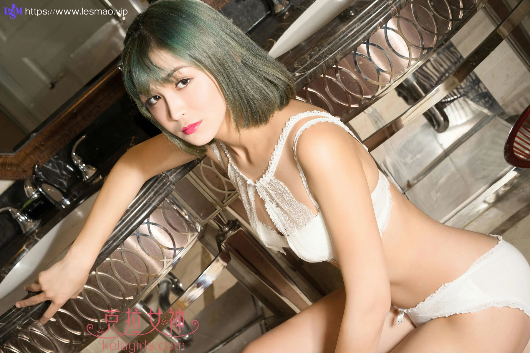 KeLa 克拉女神 No.262 朵哈《妆台杨柳》 - 10