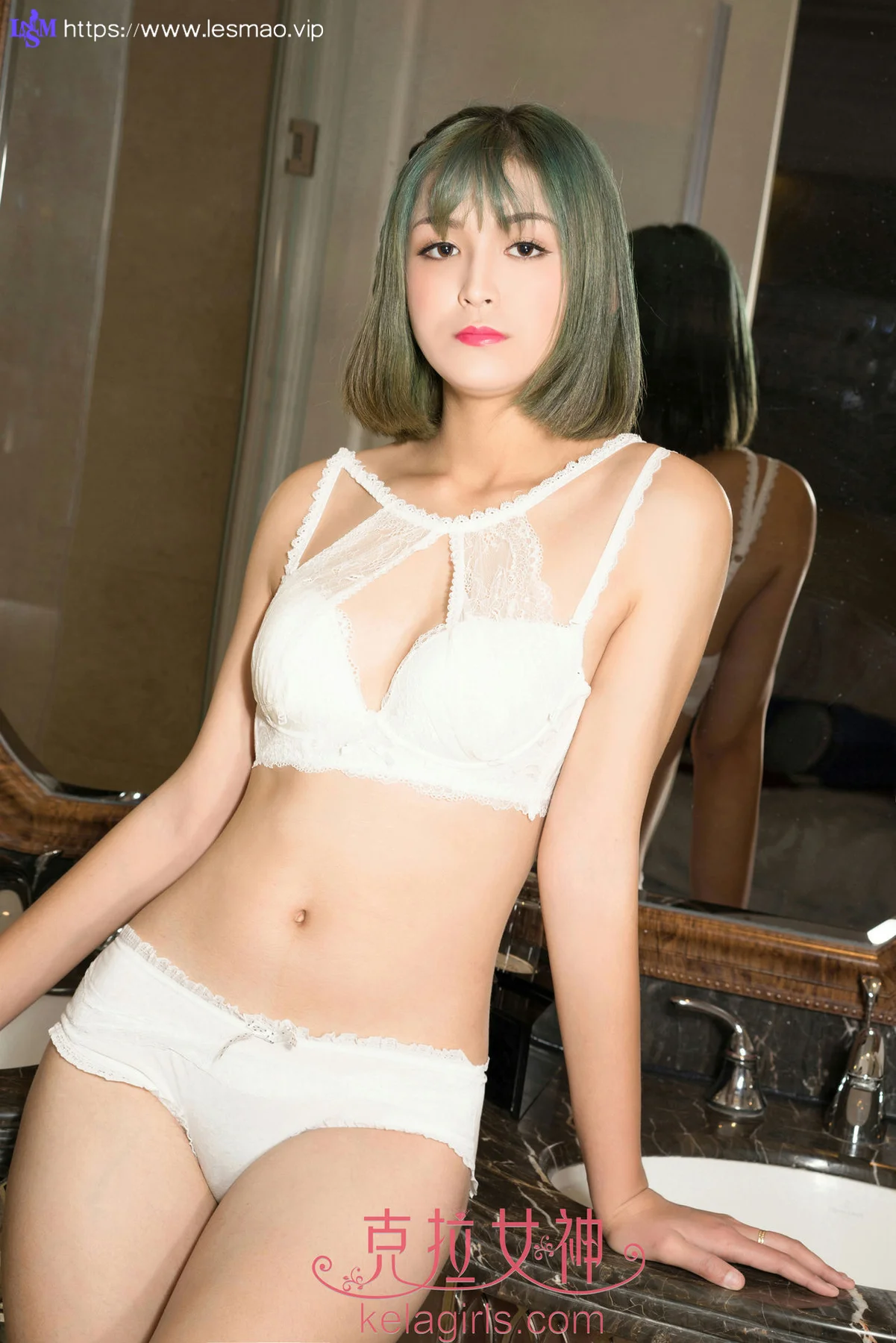 KeLa 克拉女神 No.262 朵哈《妆台杨柳》 - 11