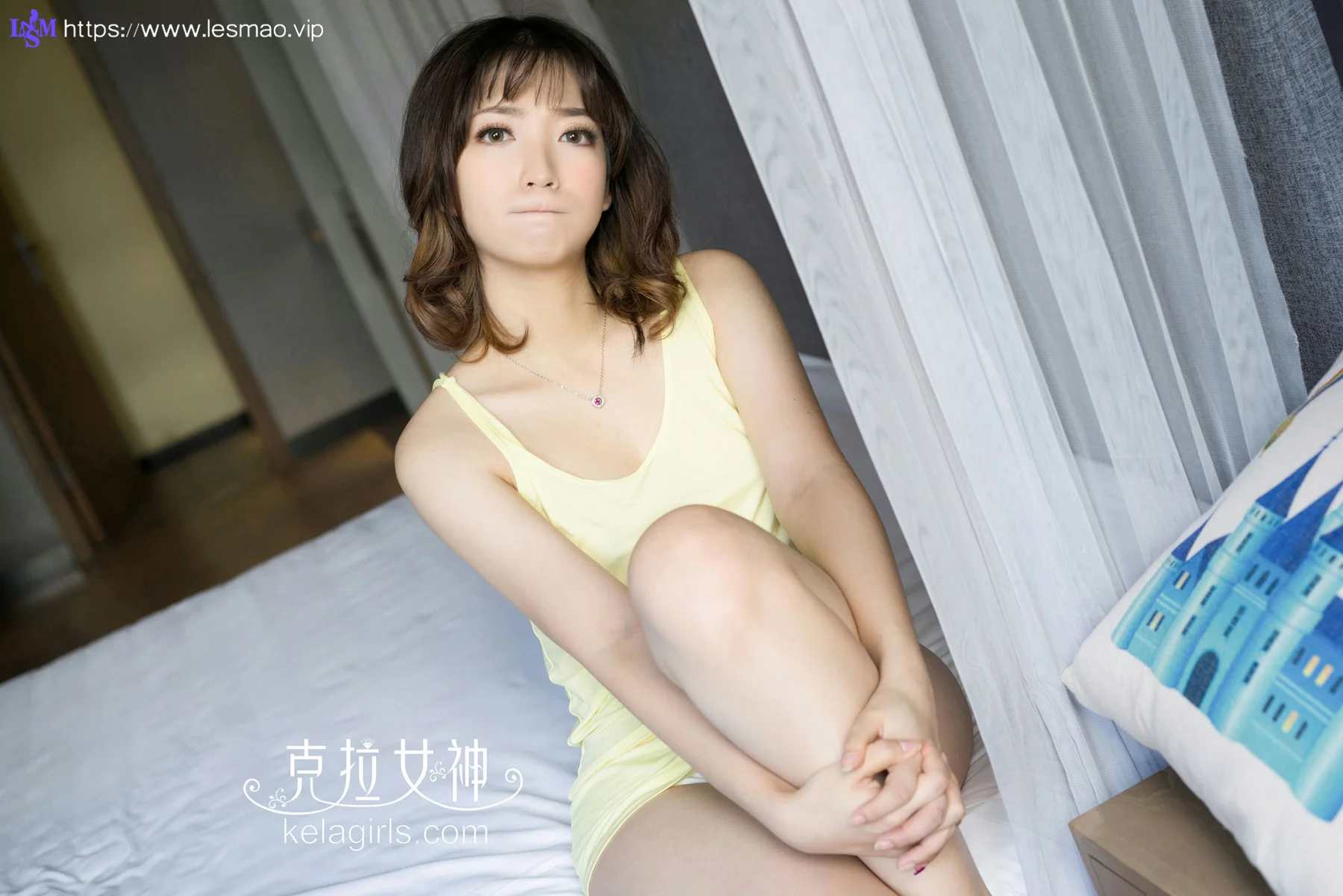 KeLa 克拉女神 No.269 奈奈《不想起床》 - 5