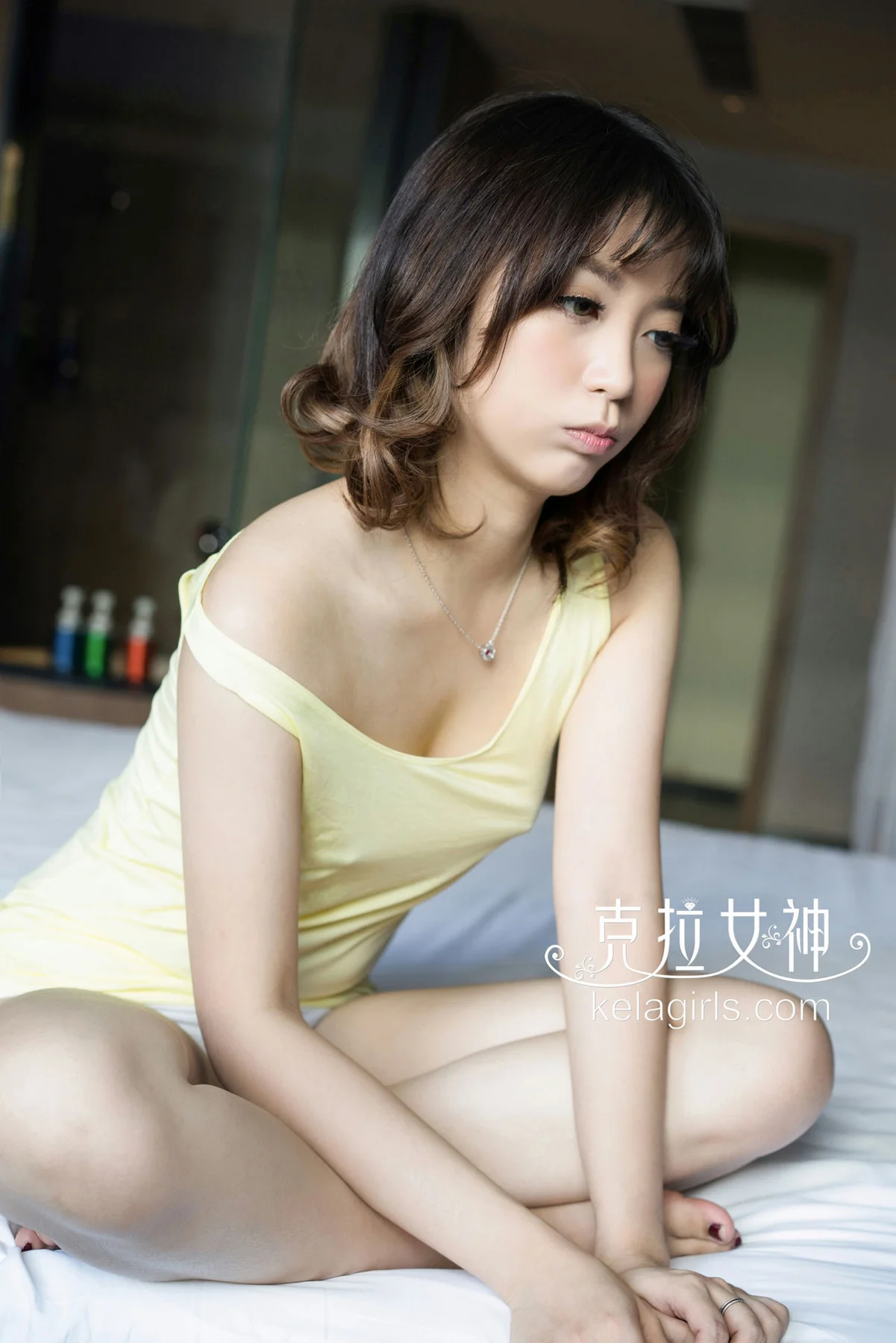KeLa 克拉女神 No.269 奈奈《不想起床》 - 12