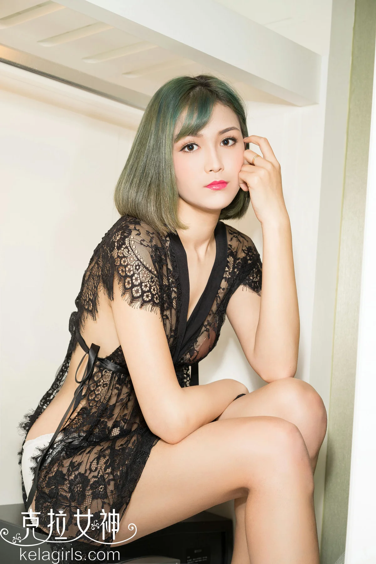 KeLa 克拉女神 No.270 朵哈顾盼流连 - 15
