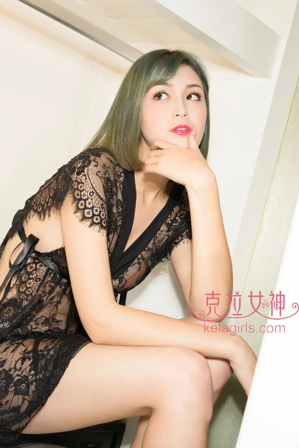 KeLa 克拉女神 No.270 朵哈顾盼流连 - 16