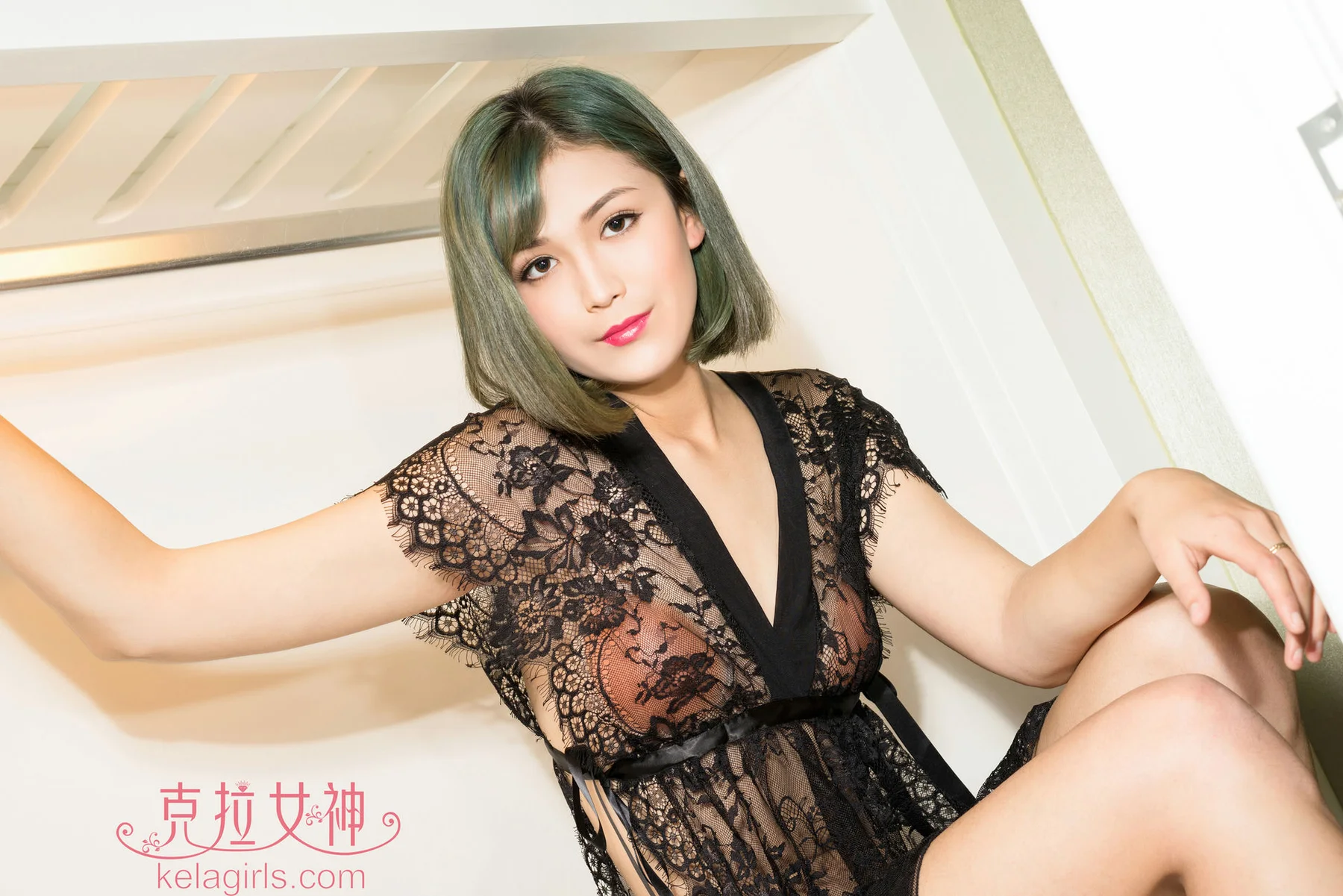 KeLa 克拉女神 No.270 朵哈顾盼流连 - 17