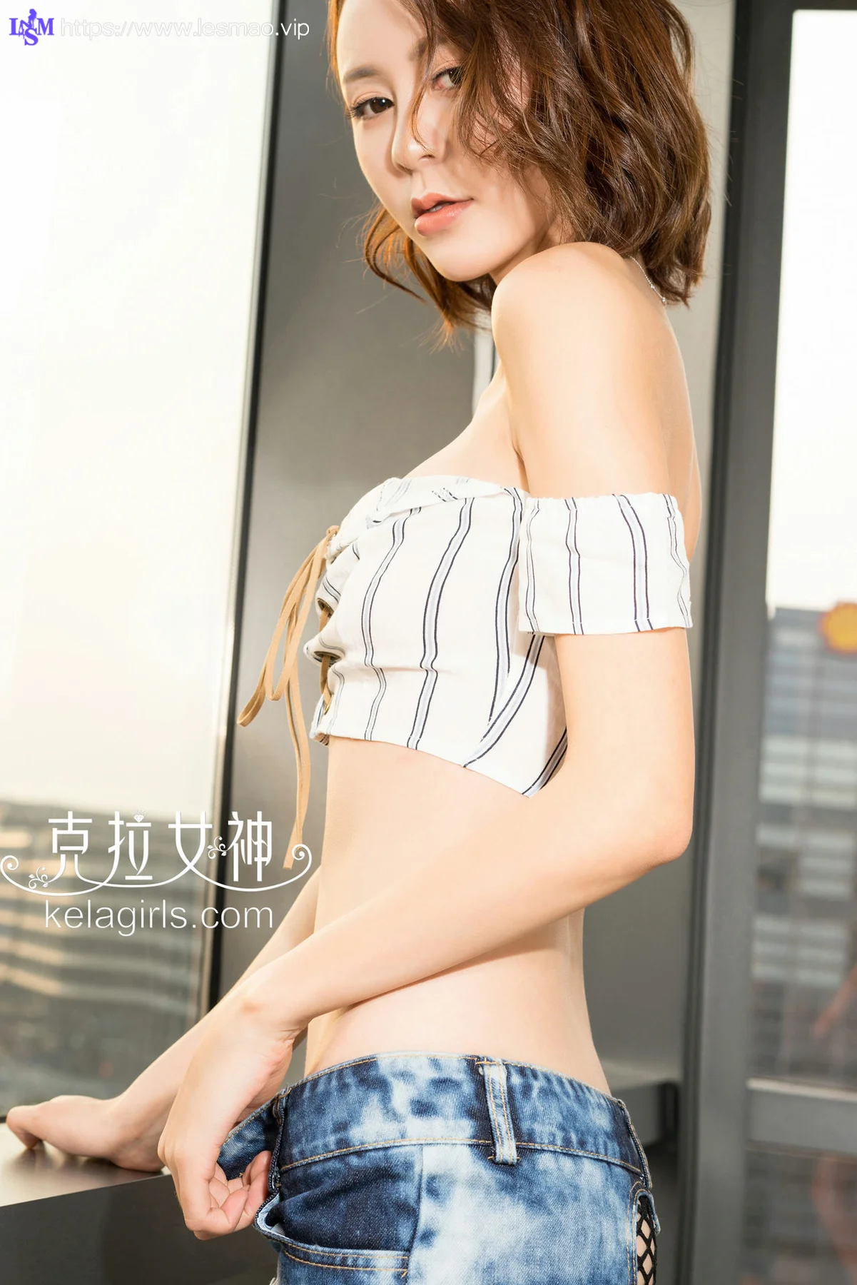 KeLa 克拉女神 No.271 昕予《怦然心动》 - 12