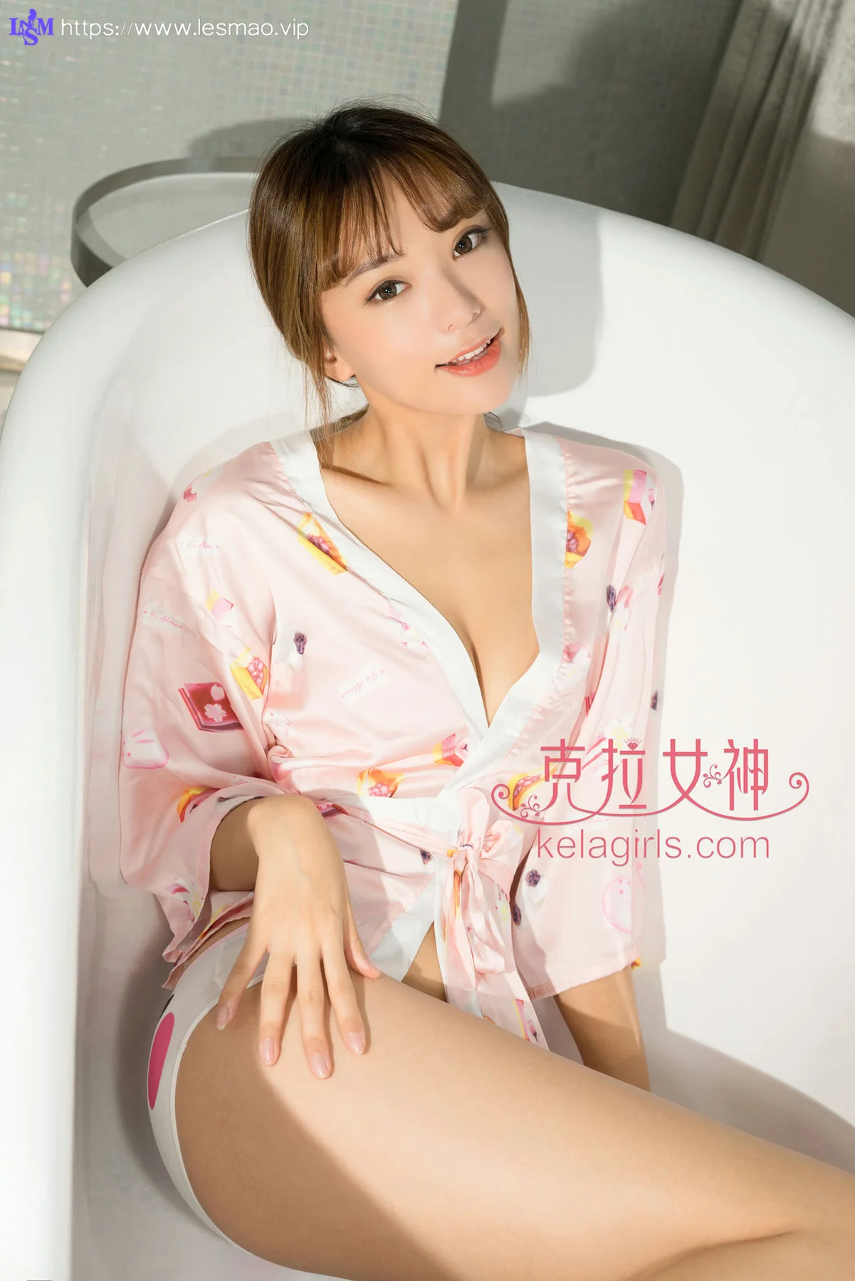 KeLa 克拉女神 No.273 艾米《笑逐颜开》 - 4