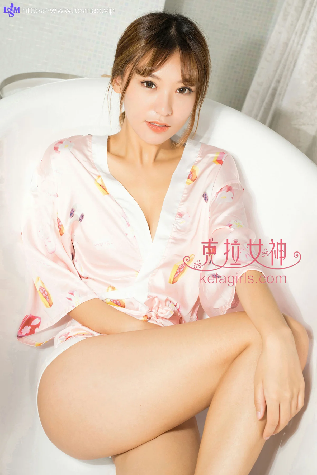 KeLa 克拉女神 No.273 艾米《笑逐颜开》 - 13