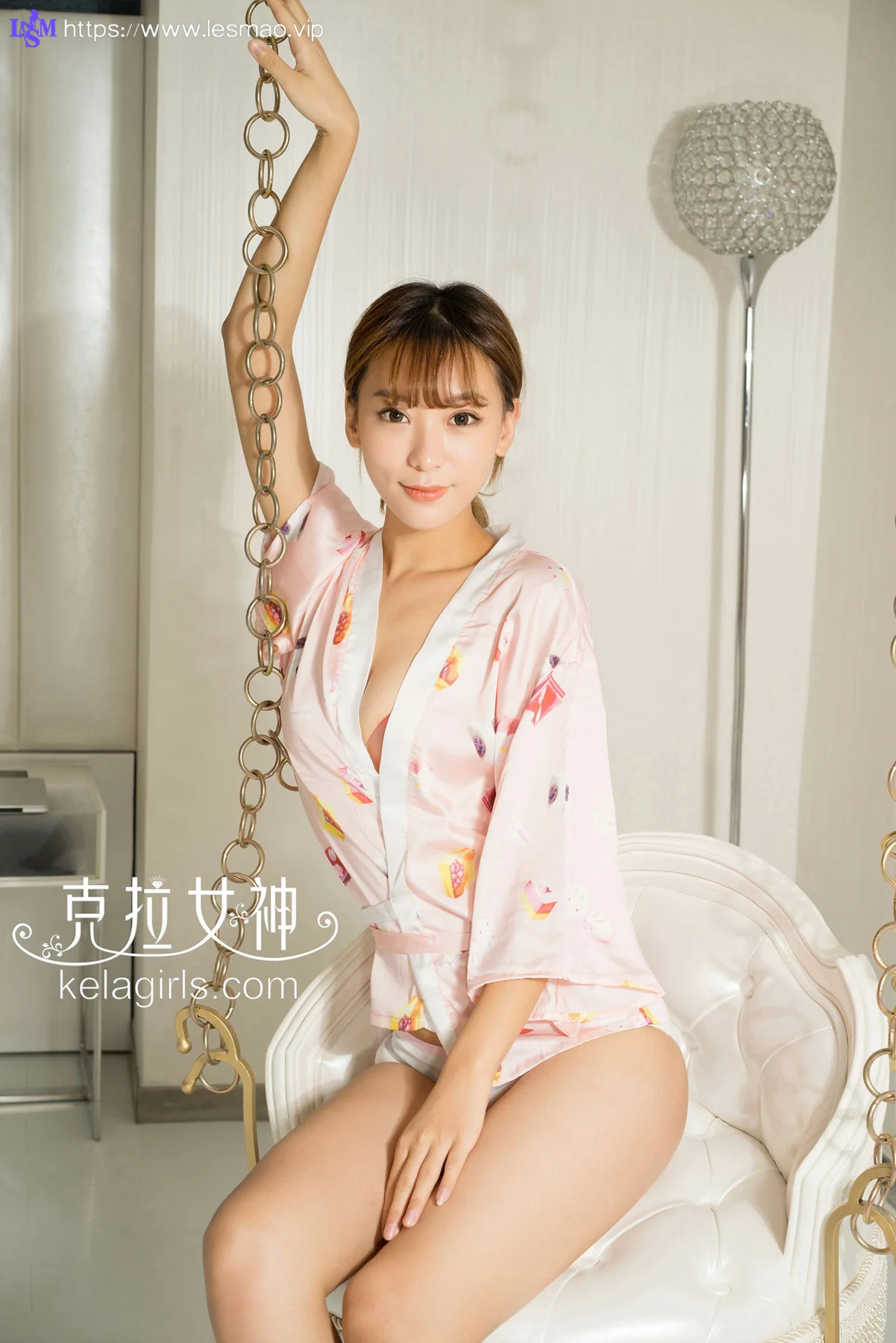 KeLa 克拉女神 No.273 艾米《笑逐颜开》 - 16