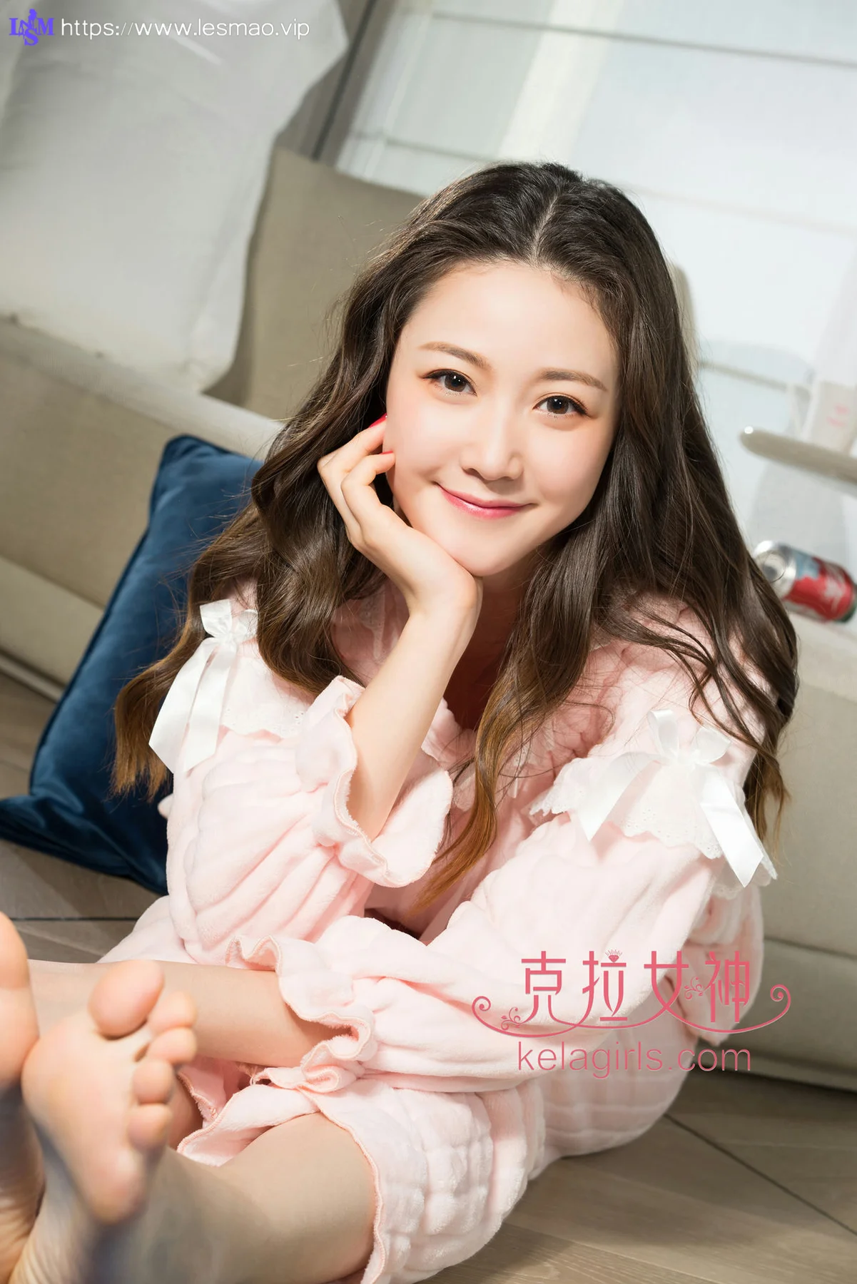 KeLa 克拉女神 No.276 杨暖《静谧的清晨》 - 12