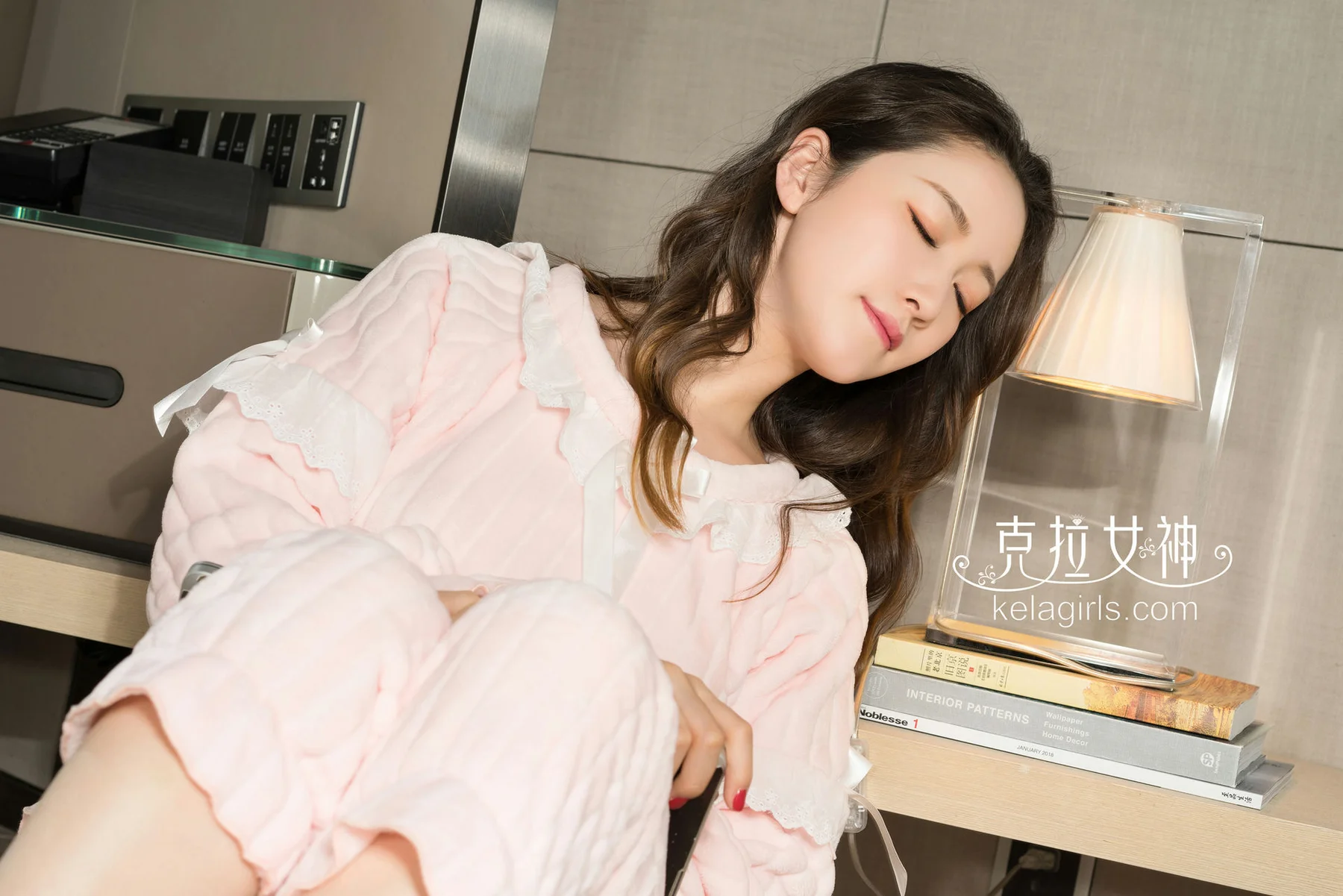 KeLa 克拉女神 No.276 杨暖《静谧的清晨》 - 27