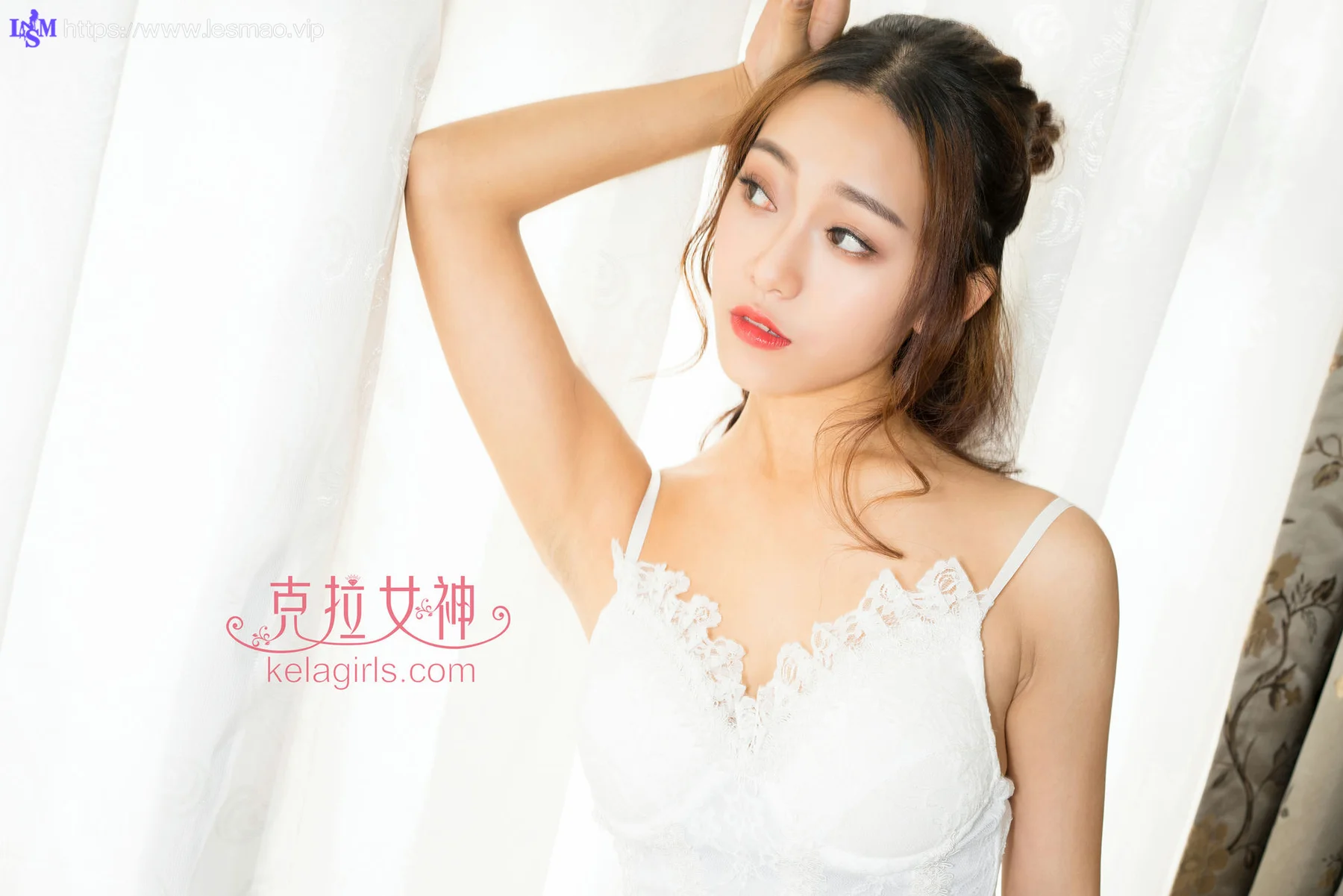 KeLa 克拉女神 No.278 惠茜《清风徐来》 - 8