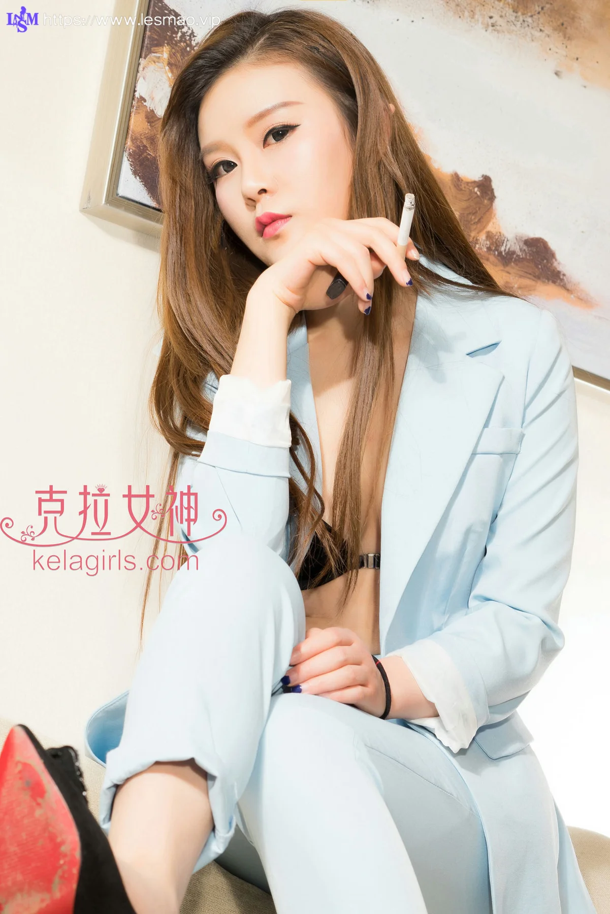 KeLa 克拉女神 No.288 曲菲儿《蕙质兰心 - 14