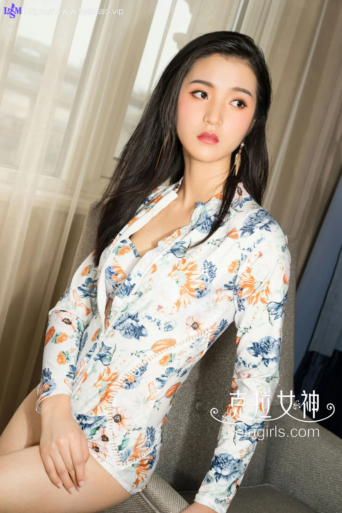 KeLa 克拉女神 No.296 Modo 倩倩《古典小美女》 - 4