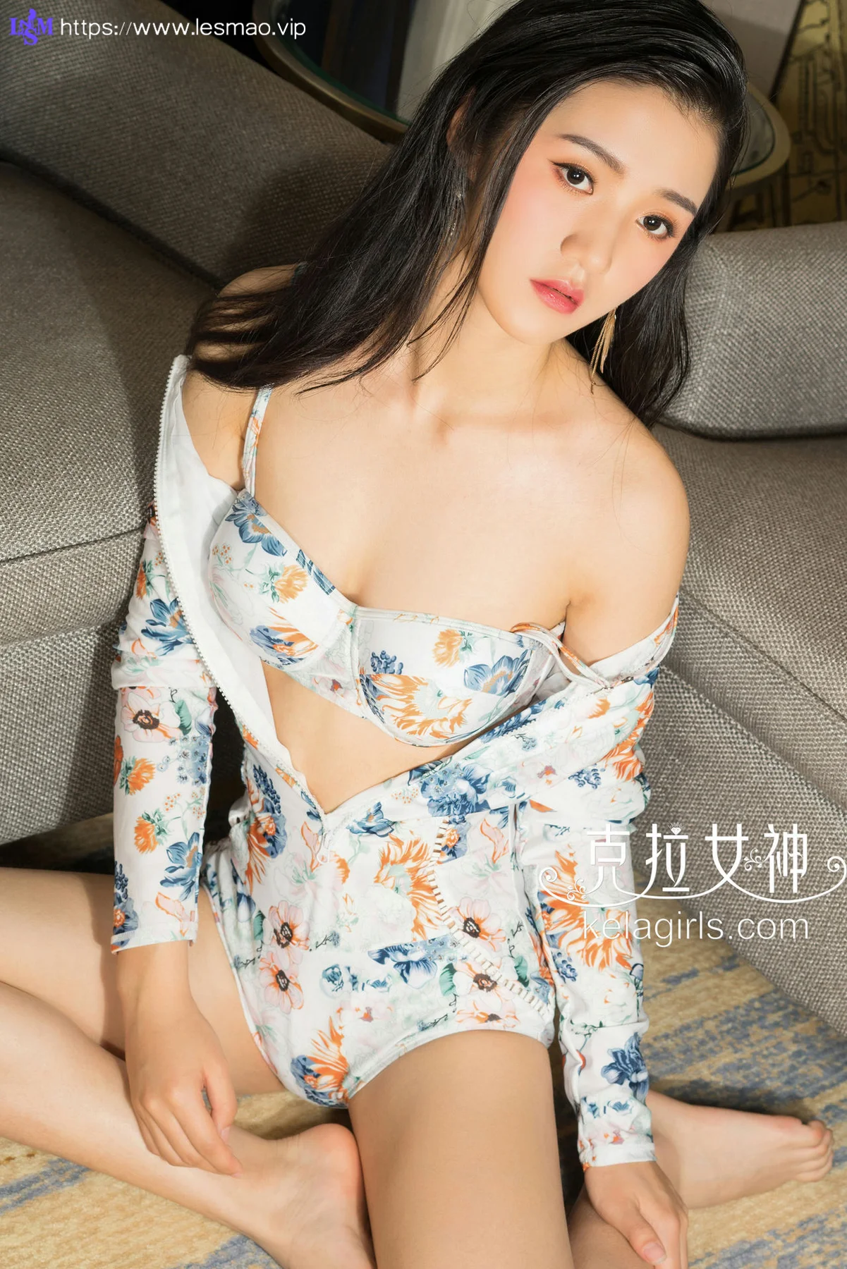 KeLa 克拉女神 No.296 Modo 倩倩《古典小美女》 - 26