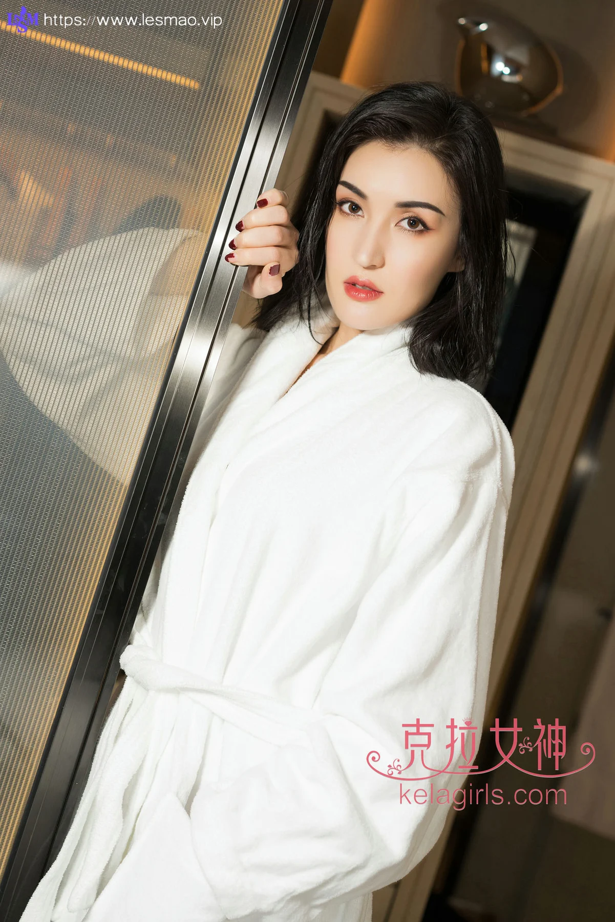 KeLa 克拉女神 No.301 Modo 瑞莎《眉目传情》 - 2