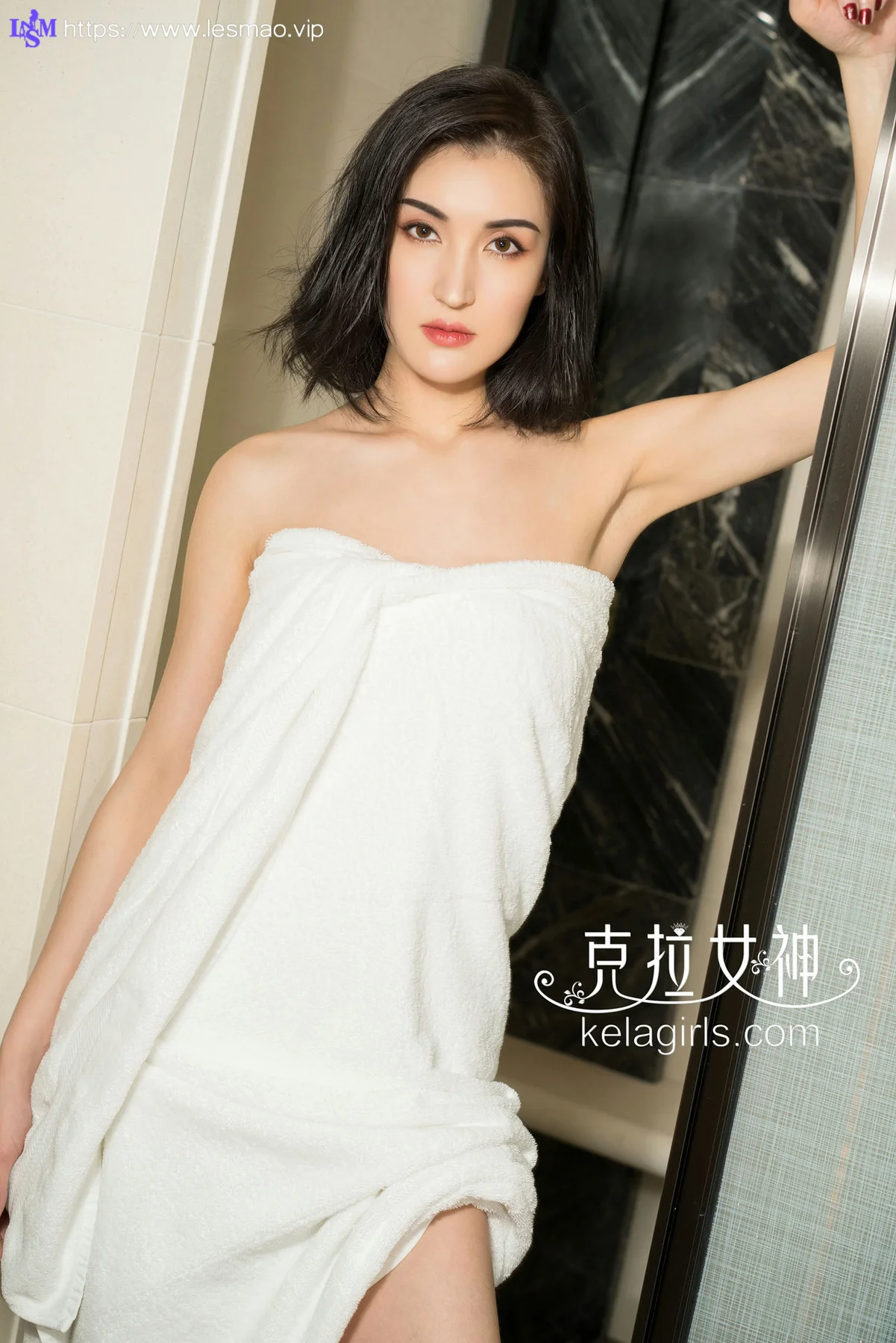 KeLa 克拉女神 No.301 Modo 瑞莎《眉目传情》 - 19