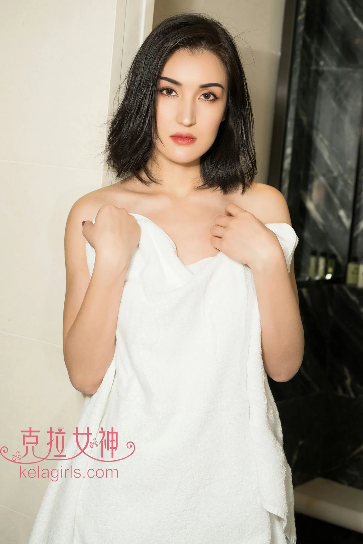 KeLa 克拉女神 No.301 Modo 瑞莎《眉目传情》 - 25