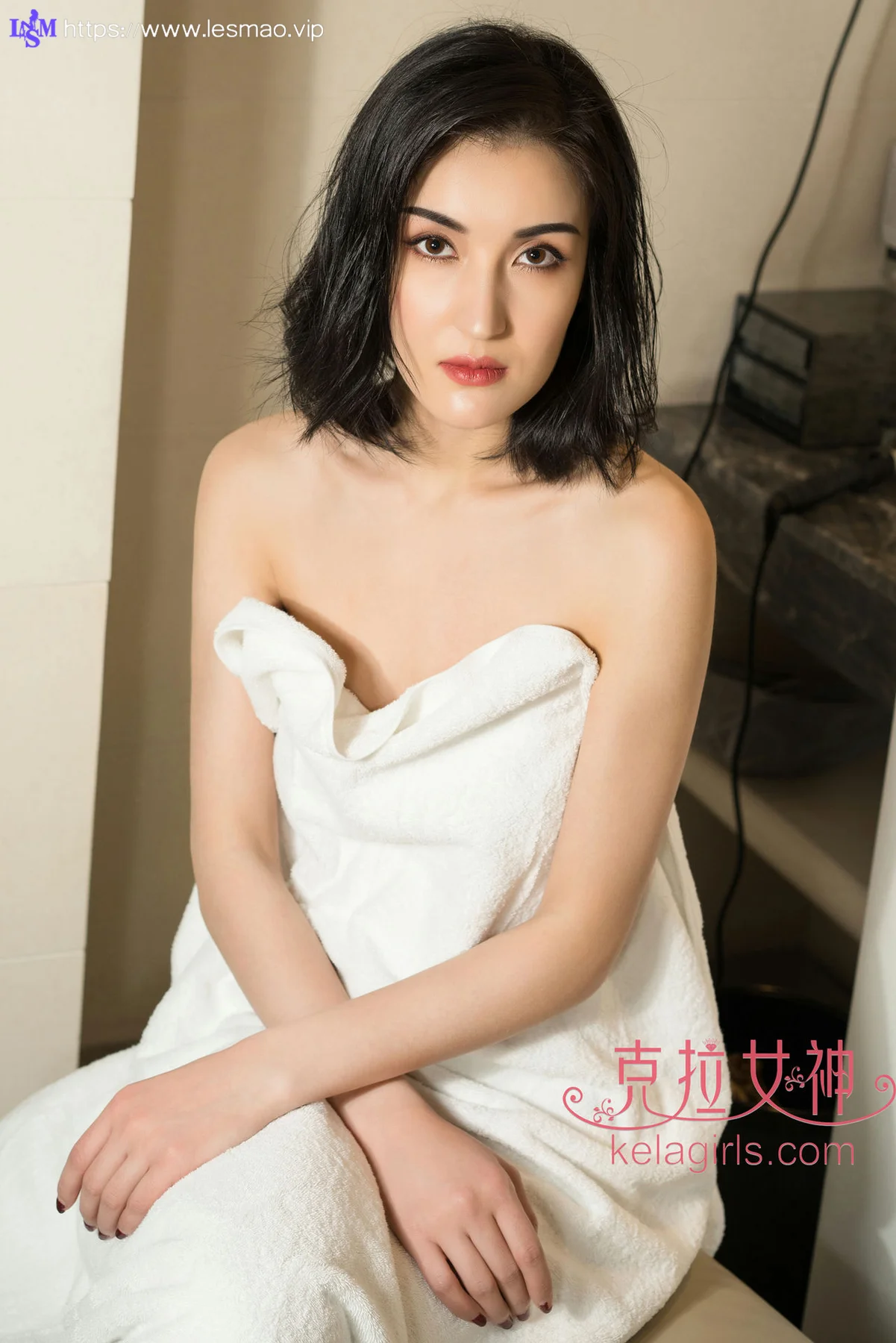 KeLa 克拉女神 No.301 Modo 瑞莎《眉目传情》 - 27