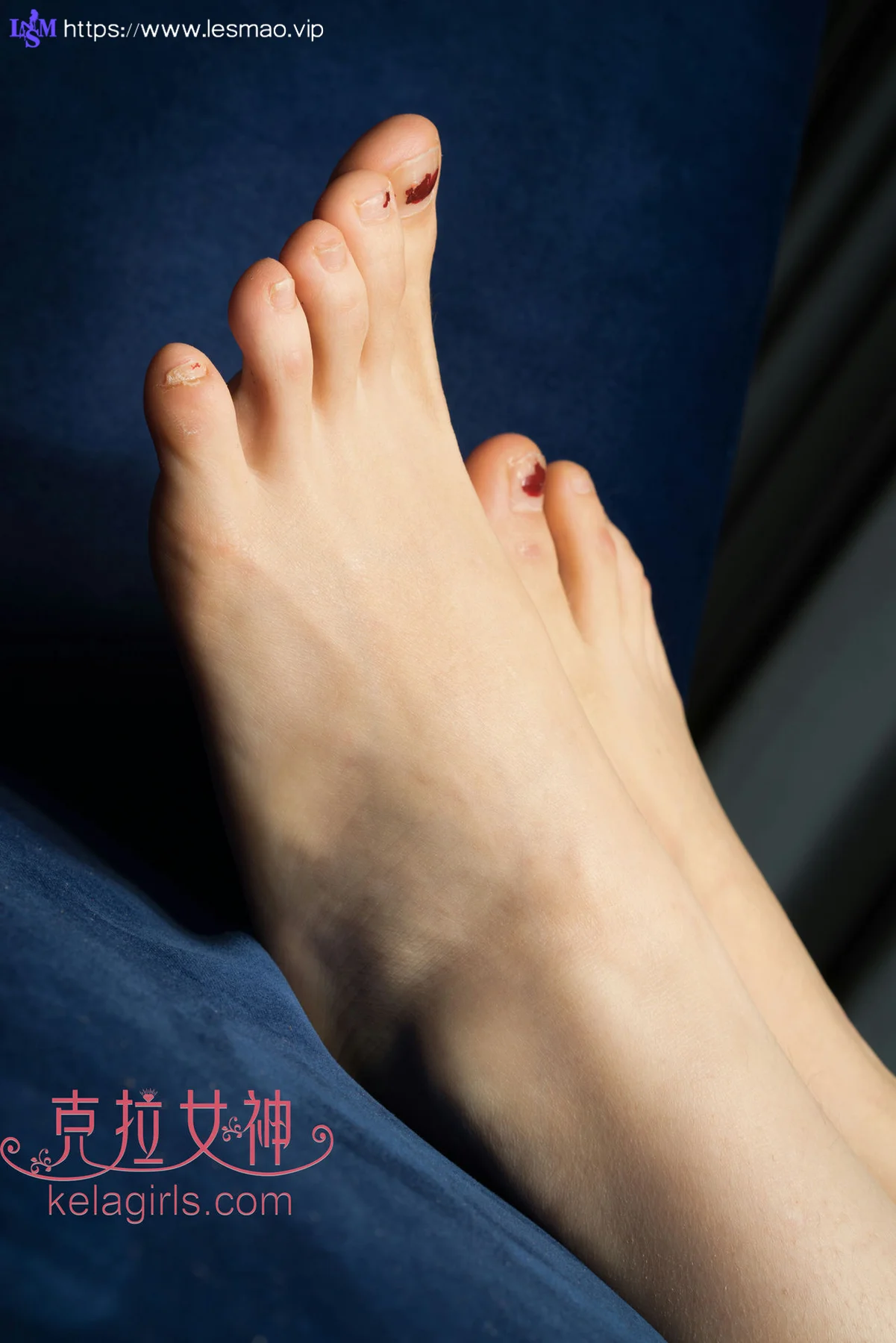KeLa 克拉女神 No.303 Modo 忆之《芳茵莲步》 - 26