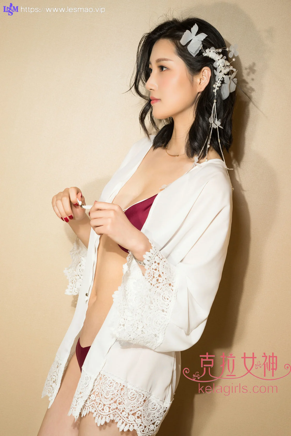 KeLa 克拉女神 No.306 Modo 王睿《清凉一夏》 - 2