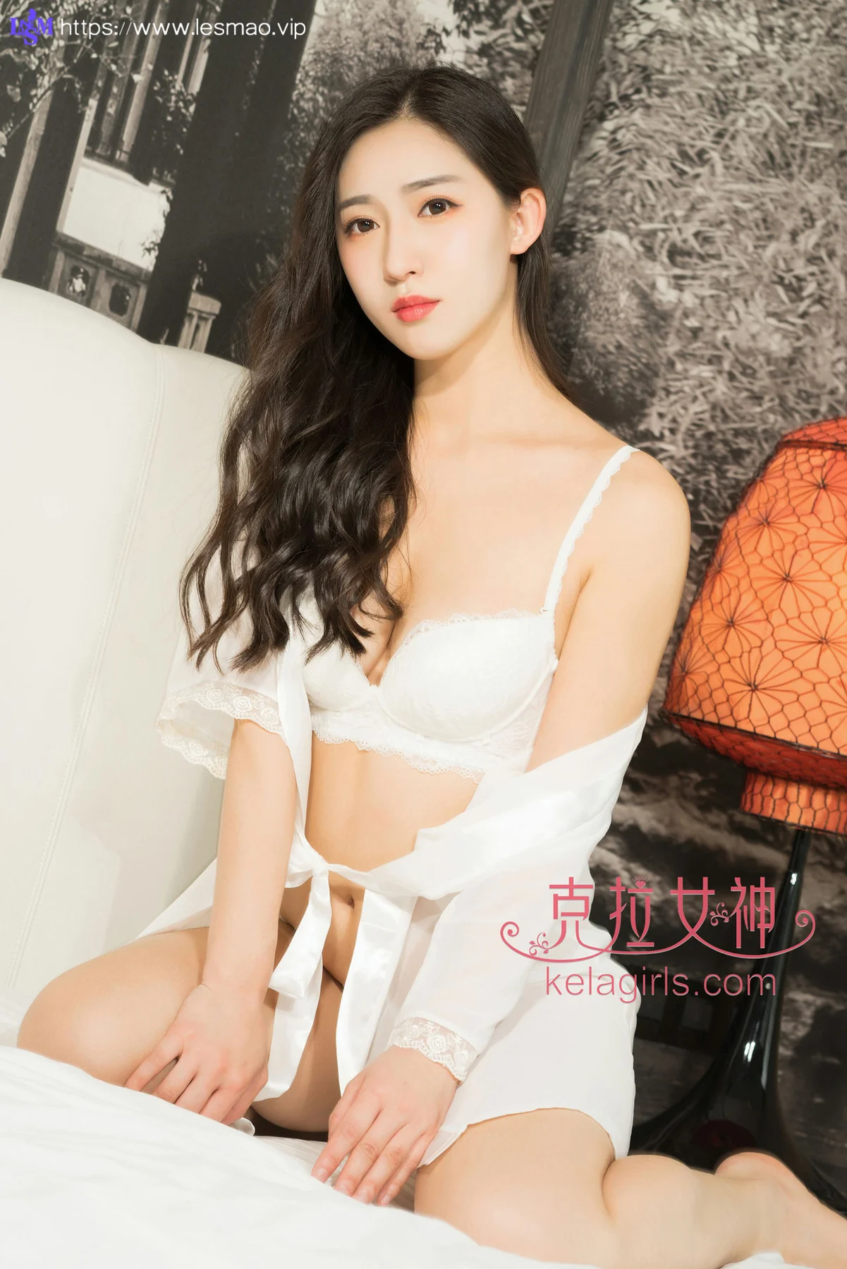 KeLa 克拉女神 No.310 Modo 姜璐《森女の闺房》 - 13