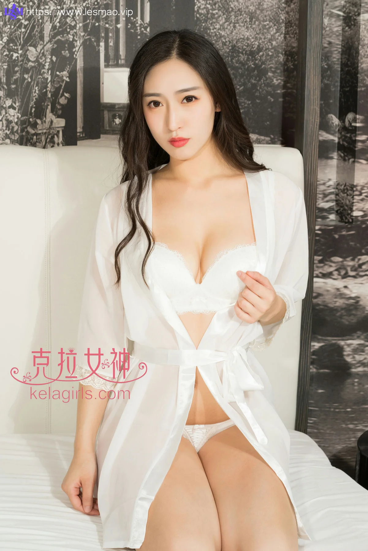 KeLa 克拉女神 No.310 Modo 姜璐《森女の闺房》 - 16