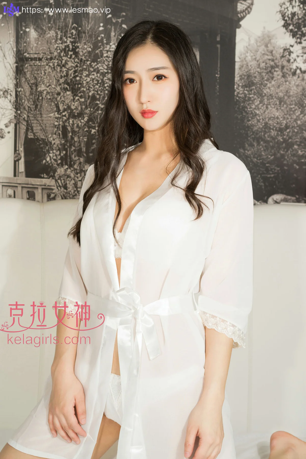 KeLa 克拉女神 No.310 Modo 姜璐《森女の闺房》 - 19