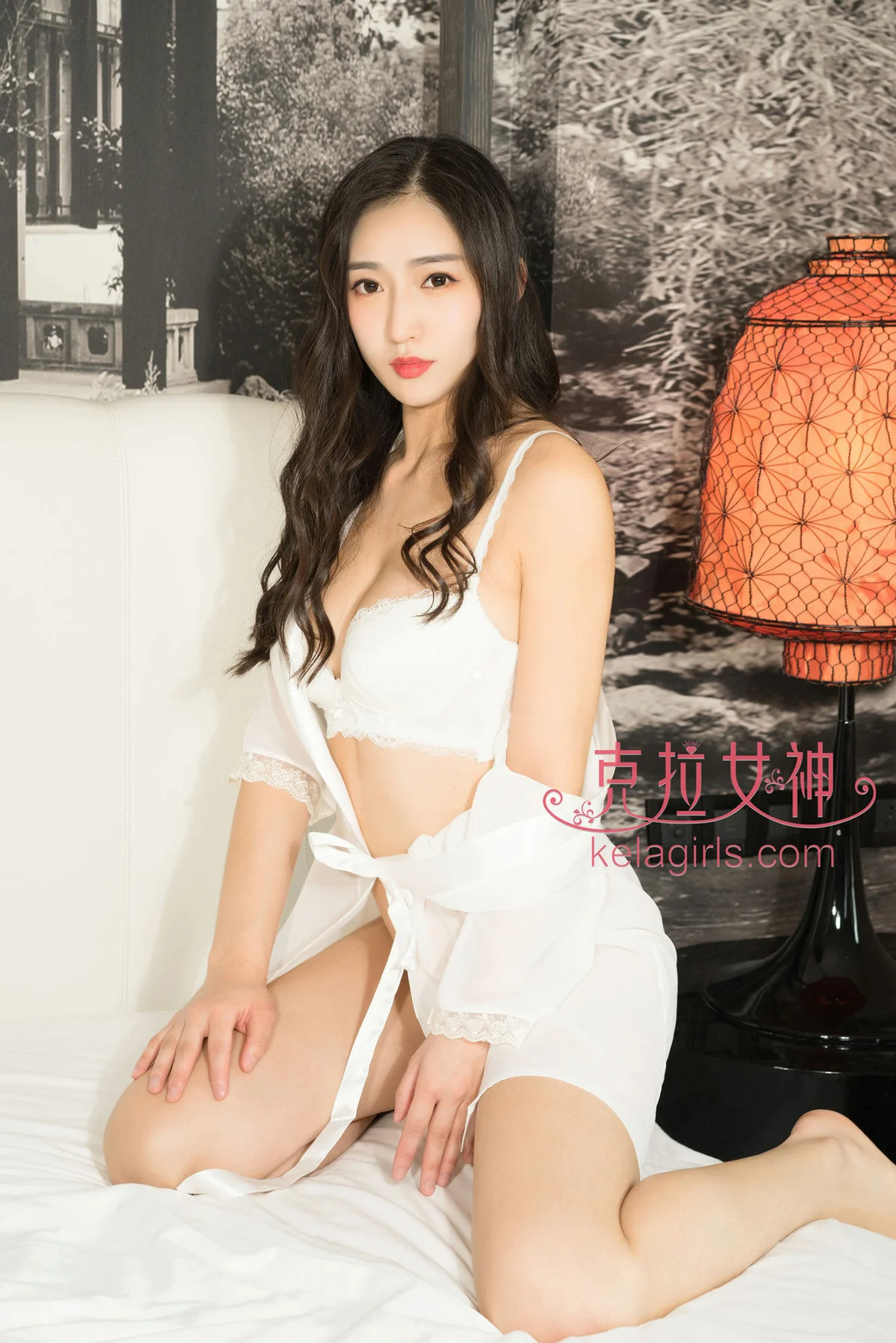 KeLa 克拉女神 No.310 Modo 姜璐《森女の闺房》 - 22