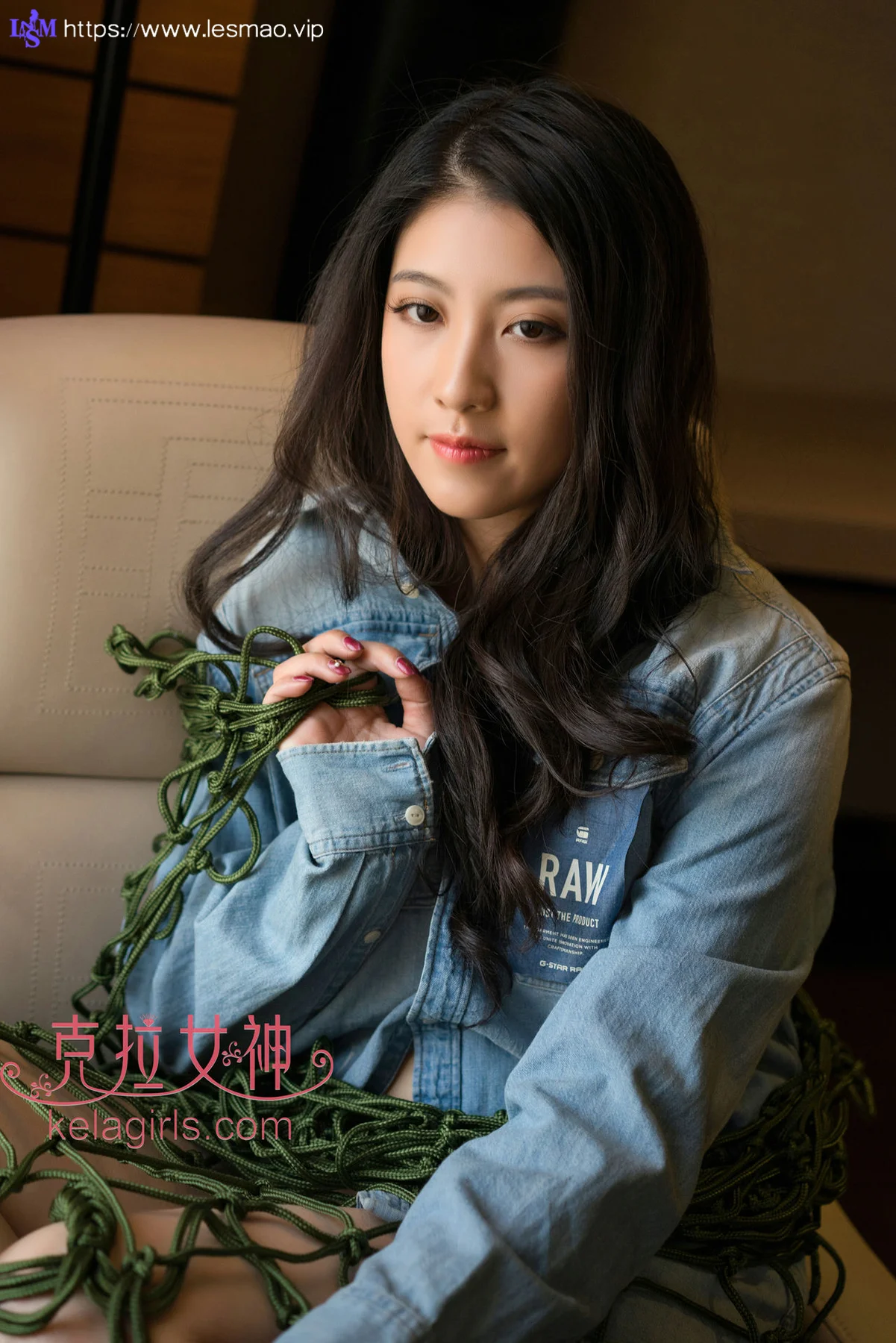 KeLa 克拉女神 No.311 Modo 玥婷《情网》 - 18