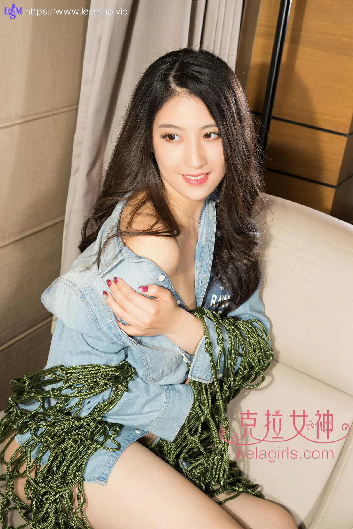 KeLa 克拉女神 No.311 Modo 玥婷《情网》 - 26