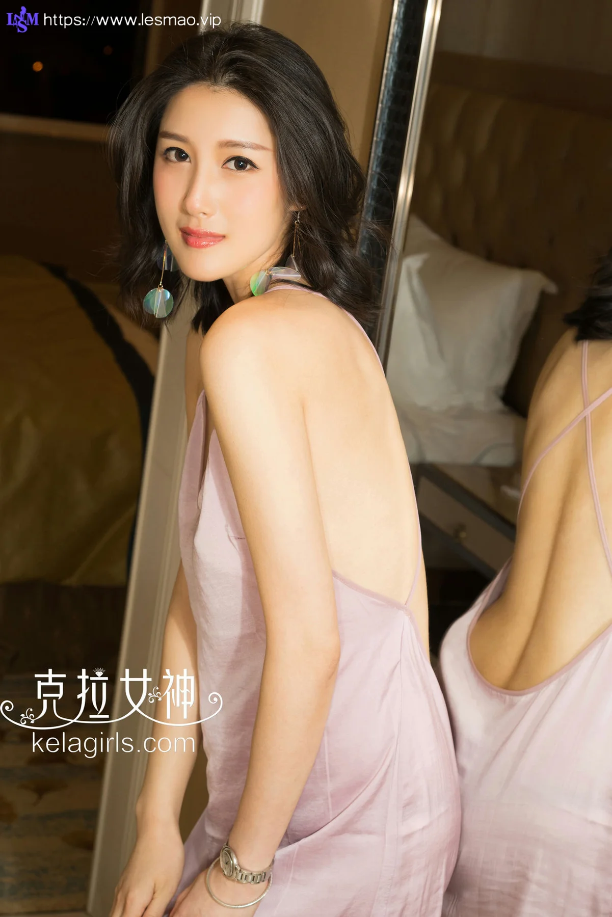 KeLa 克拉女神 No.318 Modo 王睿《今夜无眠》 - 20