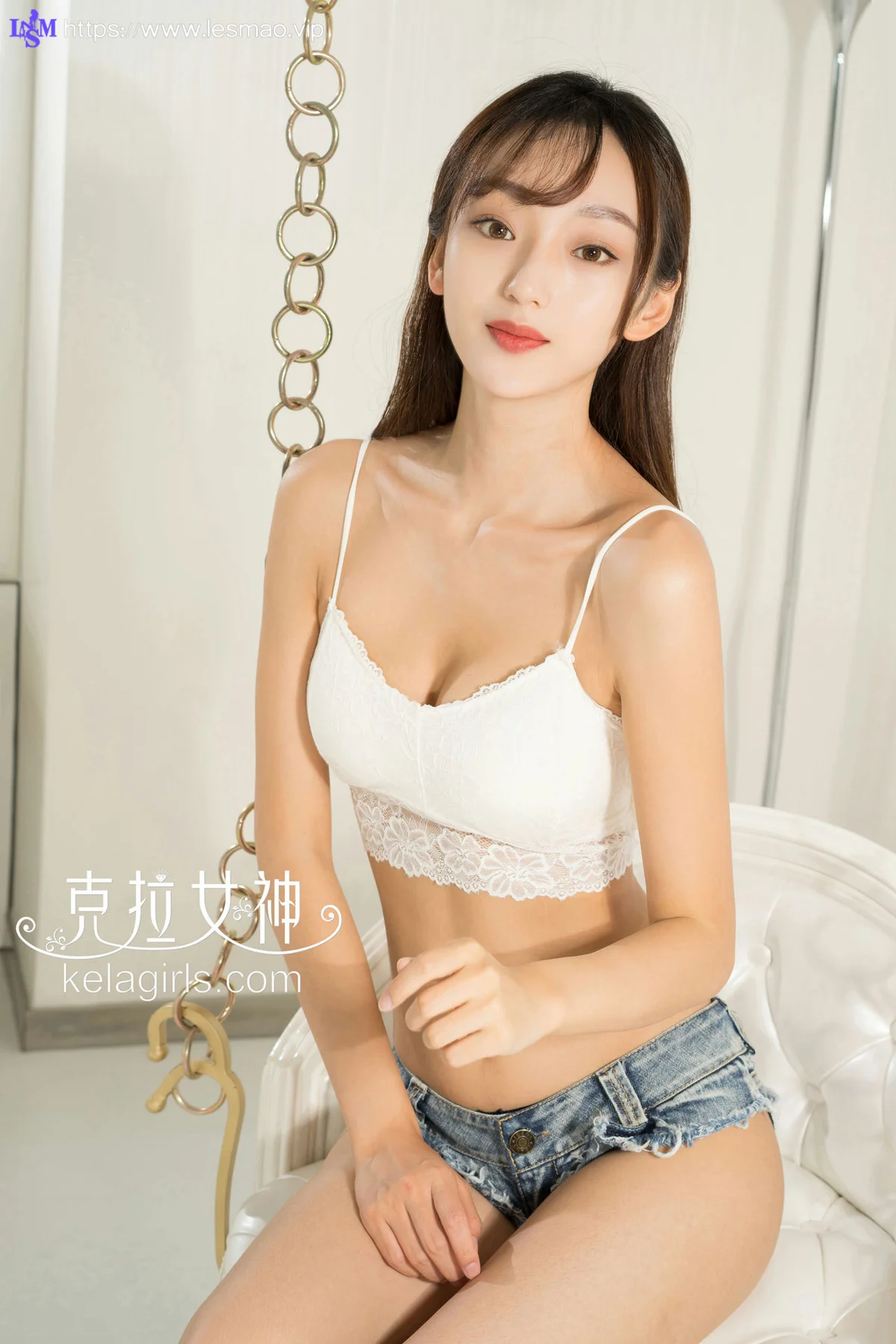 KeLa 克拉女神 No.325 Modo 爽儿《大脚丫姑娘》 - 1