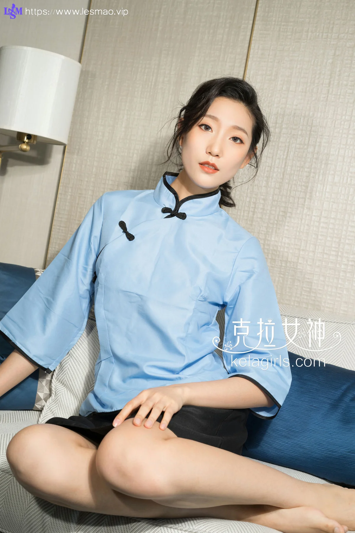 KeLa 克拉女神 No.336 Modo 小檀《似水年华》 - 9