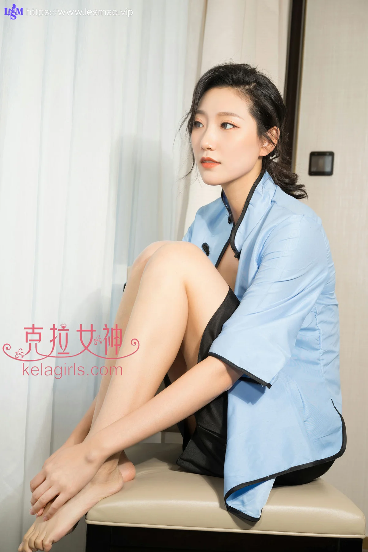 KeLa 克拉女神 No.336 Modo 小檀《似水年华》 - 17