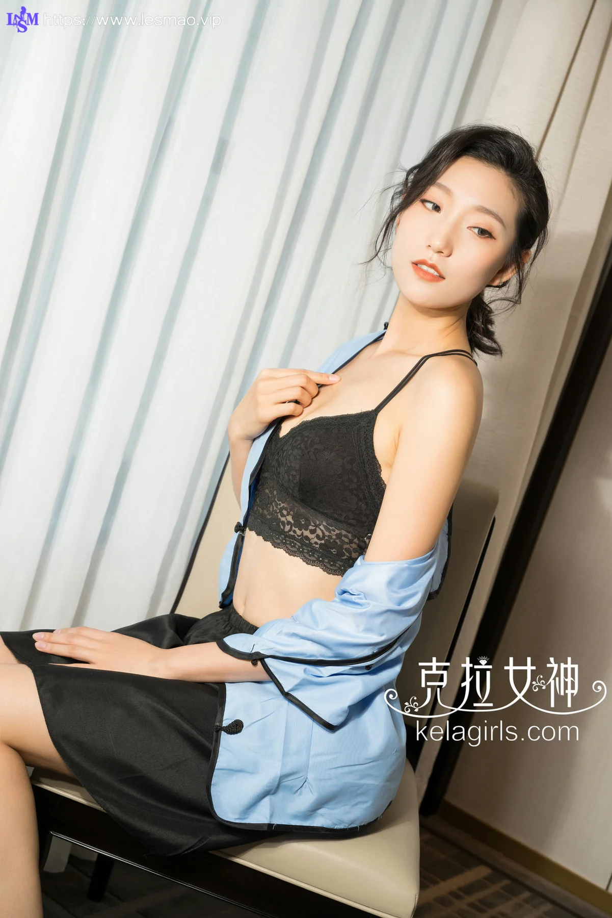 KeLa 克拉女神 No.336 Modo 小檀《似水年华》 - 20