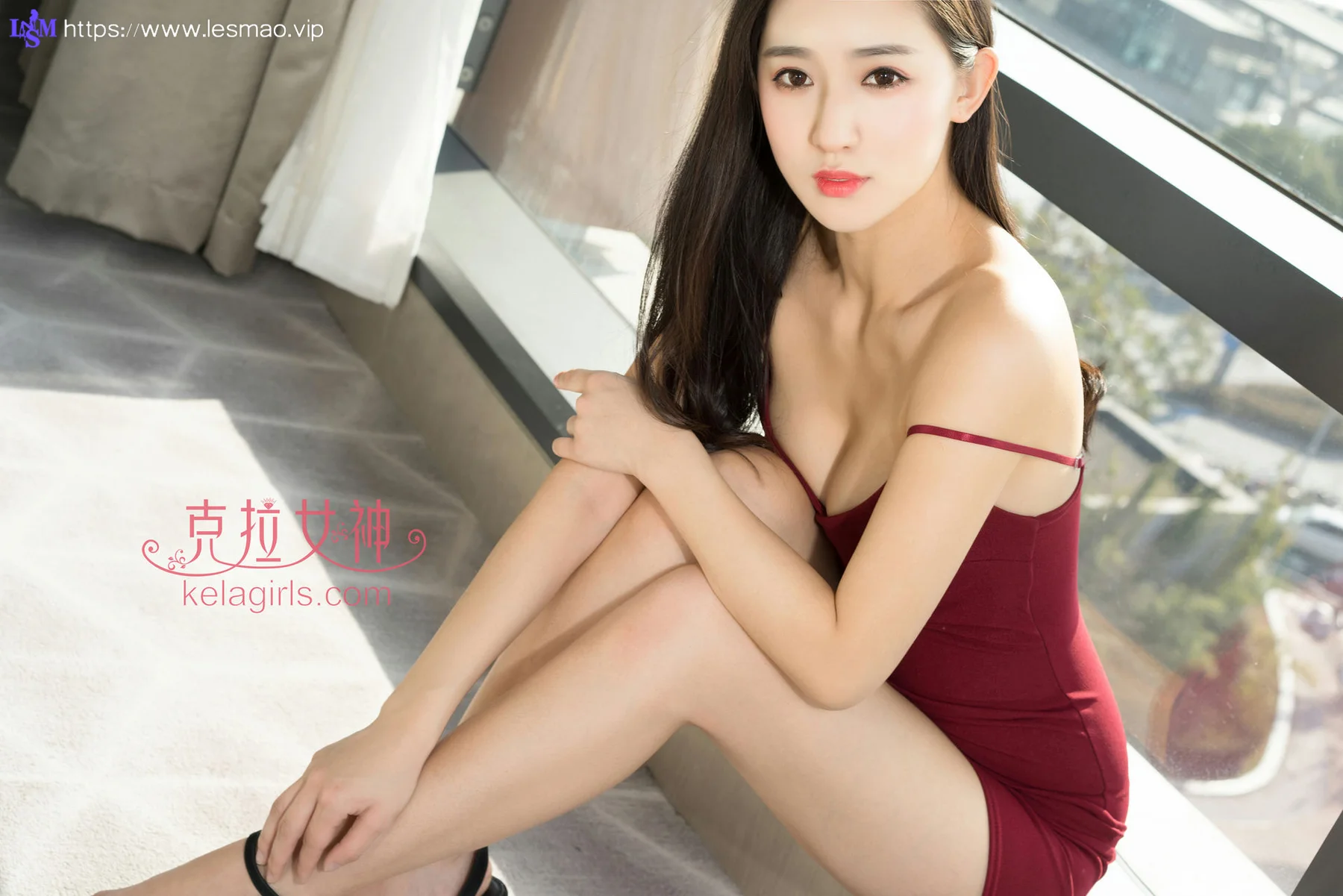 KeLa 克拉女神 No.338 Modo 姜璐《都市靓影》 - 11