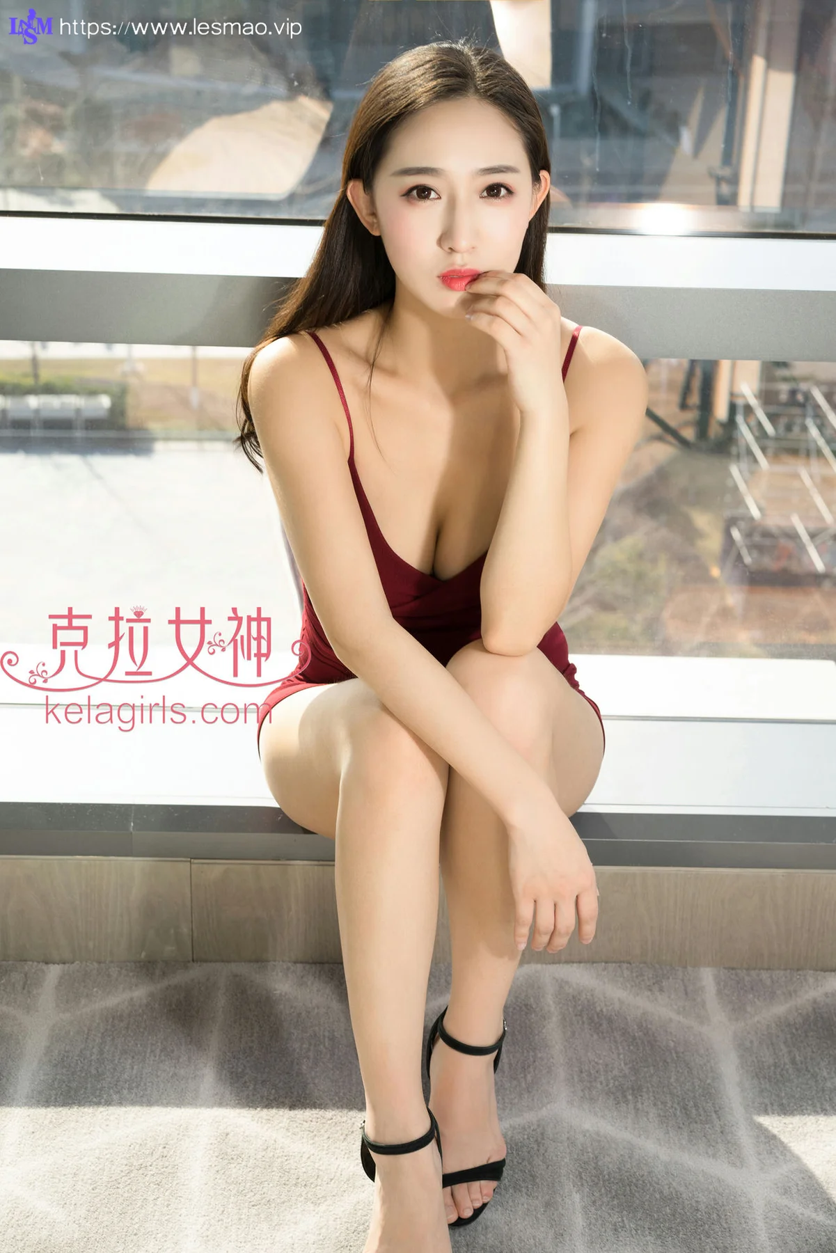 KeLa 克拉女神 No.338 Modo 姜璐《都市靓影》 - 14