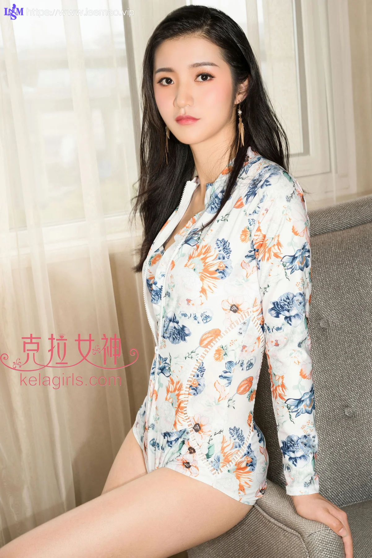 KeLa 克拉女神 No.341 Modo 倩倩《古典小美女》 - 2