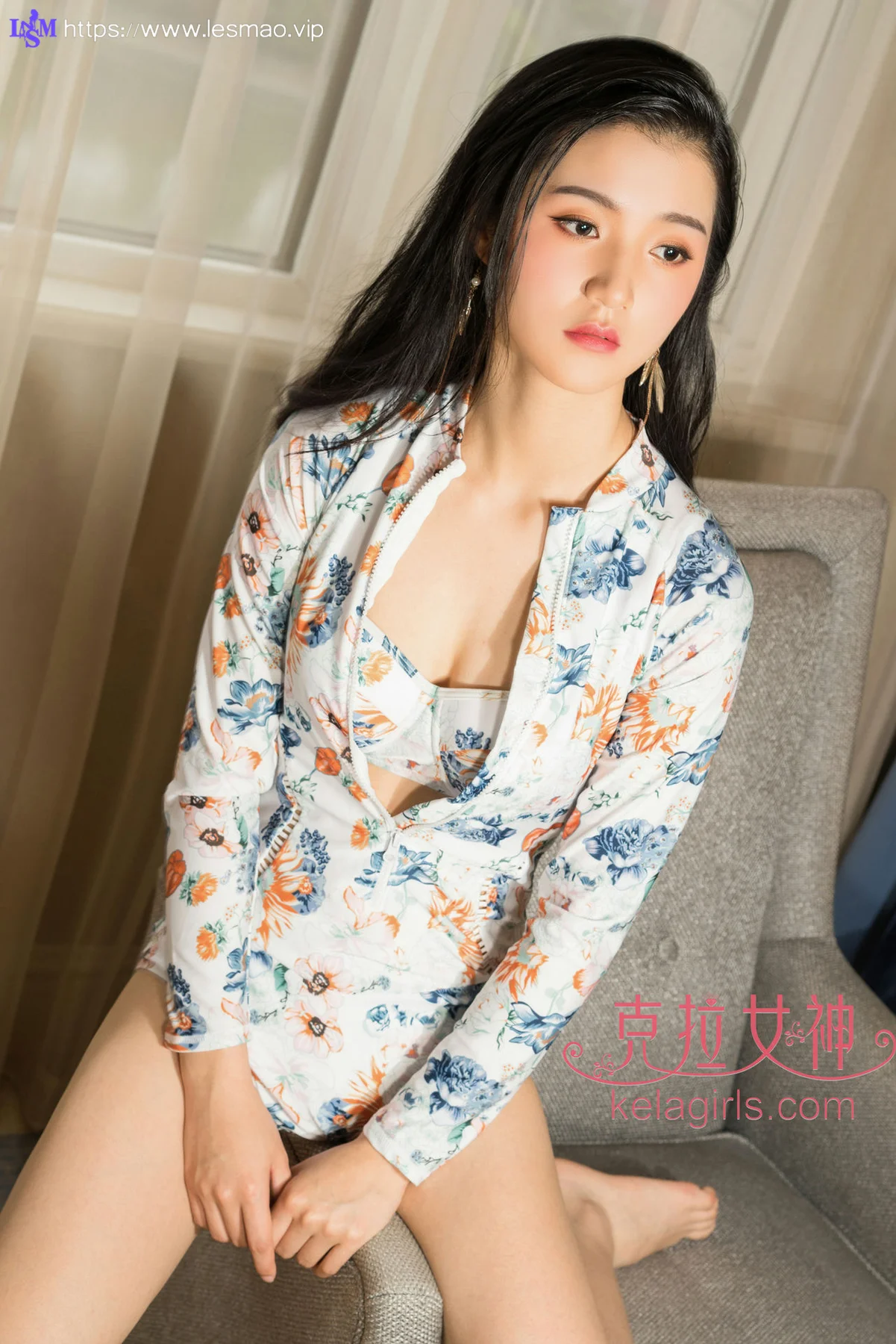 KeLa 克拉女神 No.341 Modo 倩倩《古典小美女》 - 19