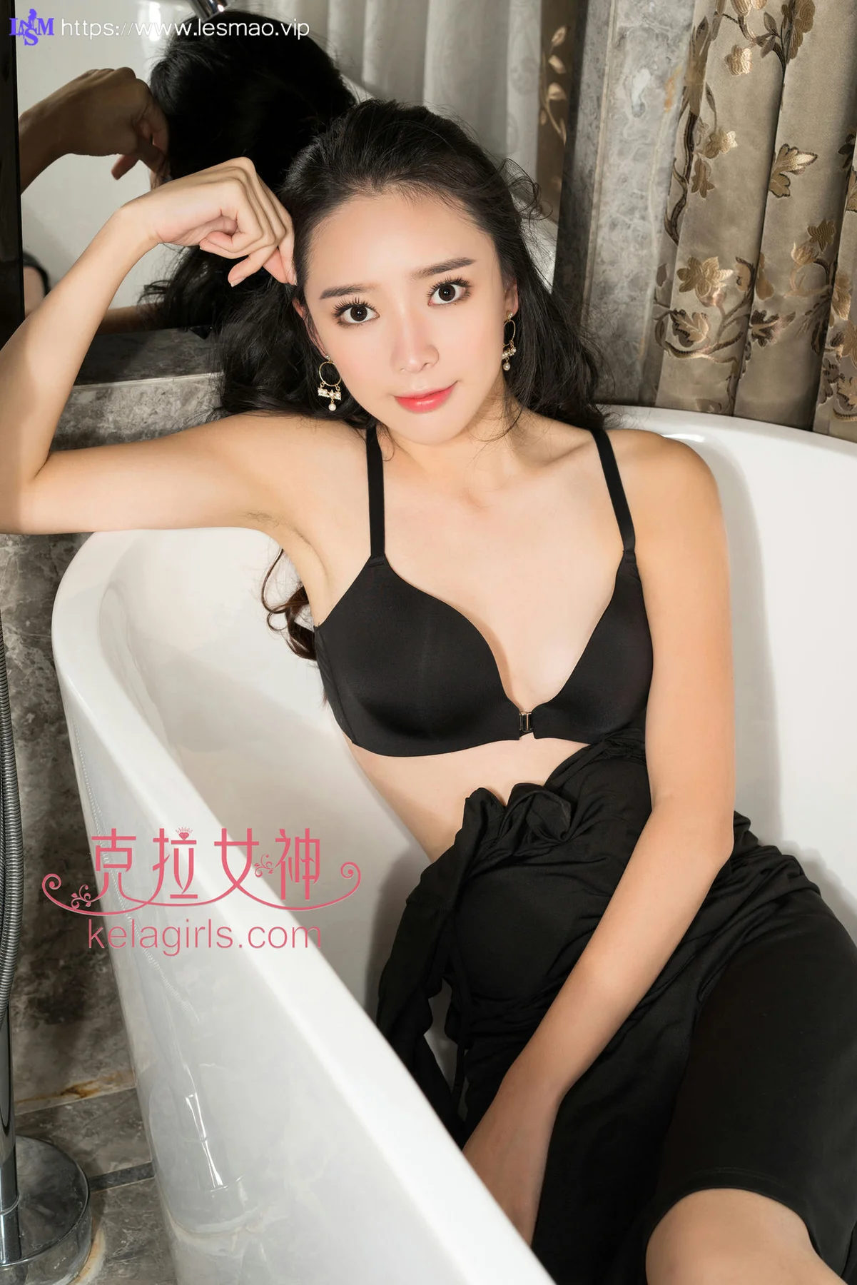 KeLa 克拉女神 No.346 Modo 珊珊《高贵の性感》 - 11