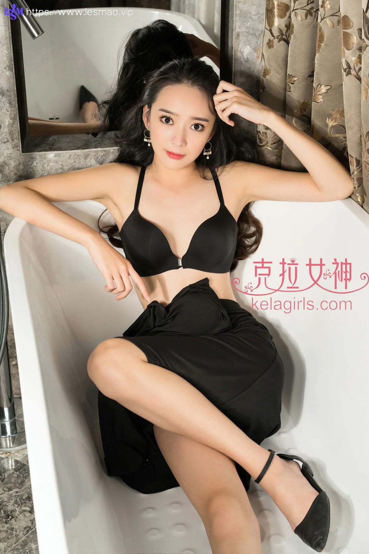 KeLa 克拉女神 No.346 Modo 珊珊《高贵の性感》 - 16