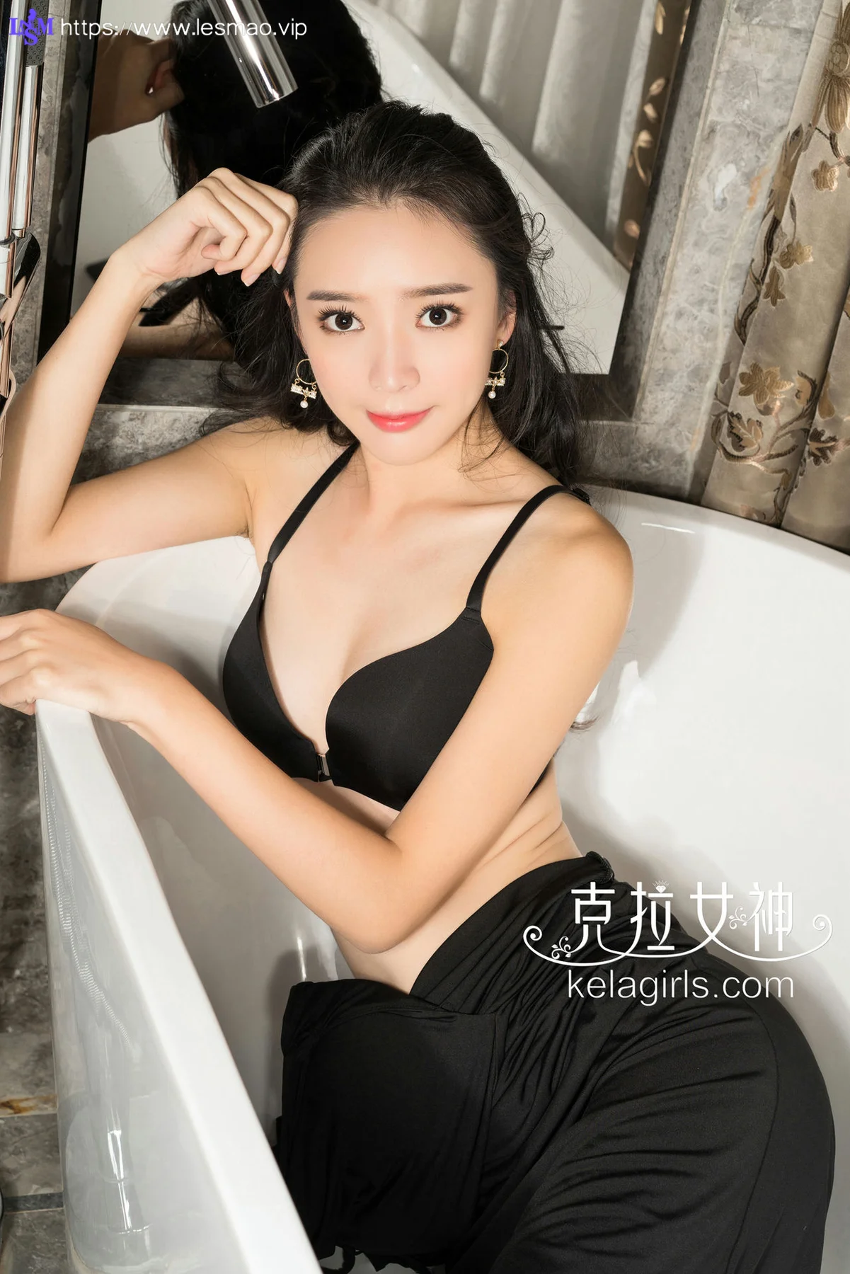 KeLa 克拉女神 No.346 Modo 珊珊《高贵の性感》 - 19