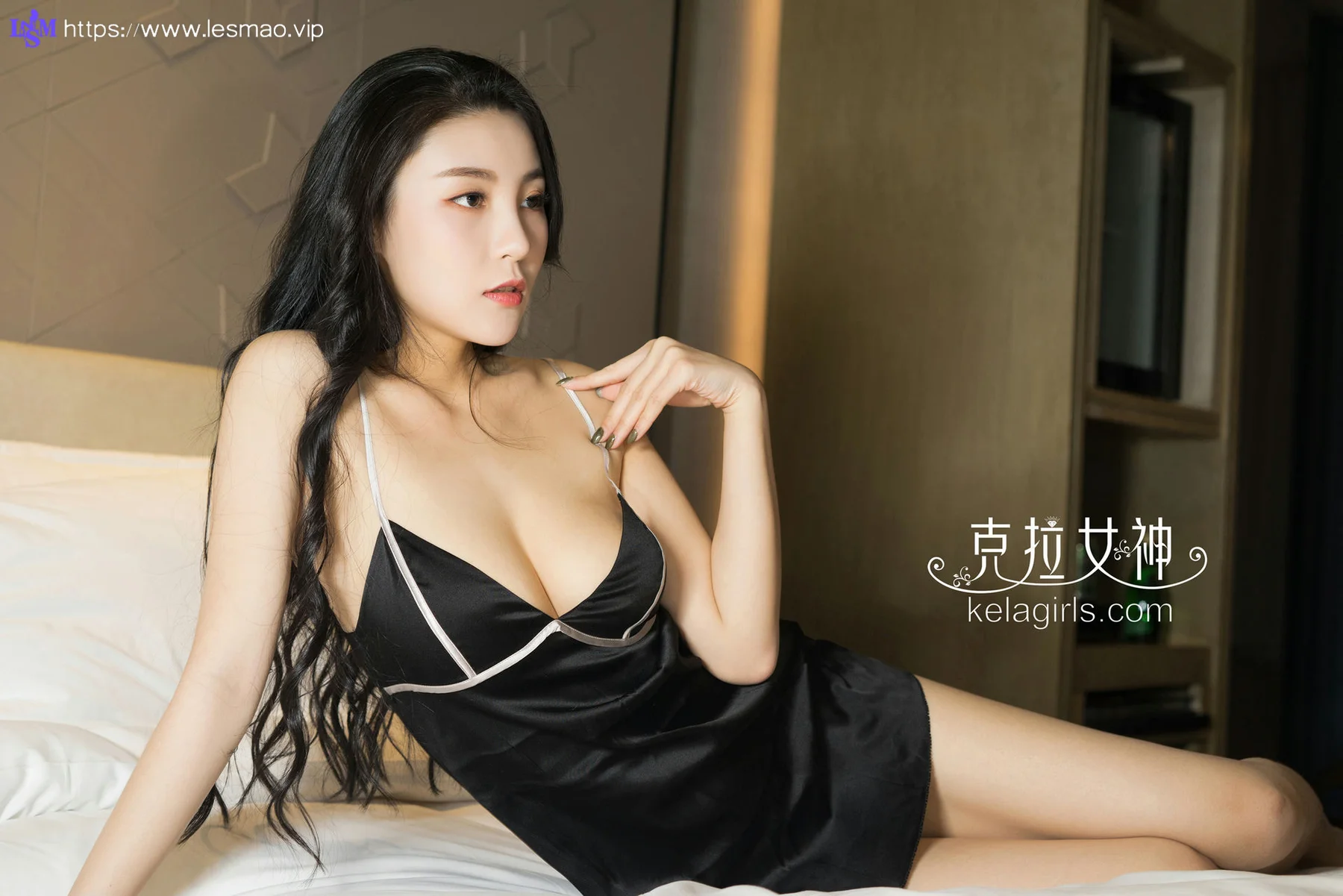 KeLa 克拉女神 No.347 Modo 雅楠《婉若游龙》 - 13