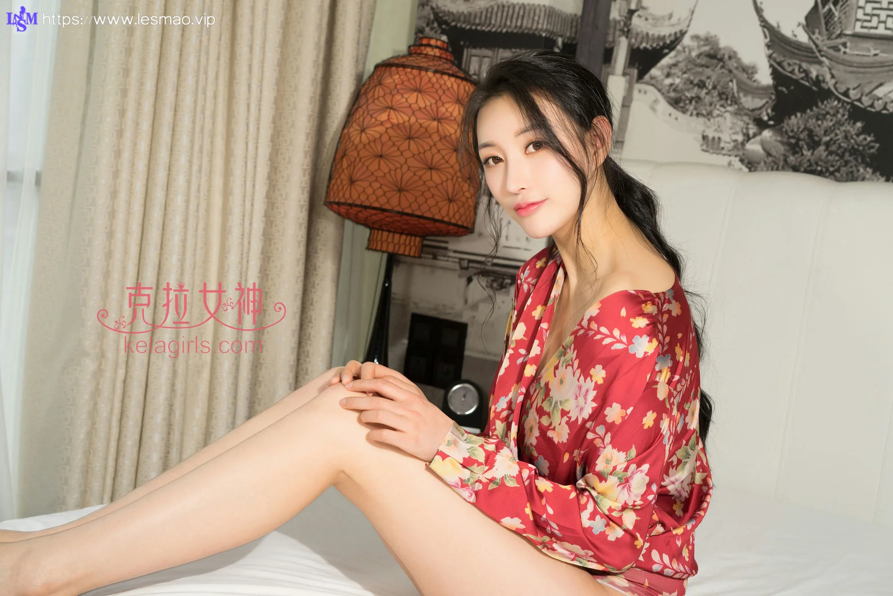 KeLa 克拉女神 No.355 Modo 璇子《媚娘》 - 4