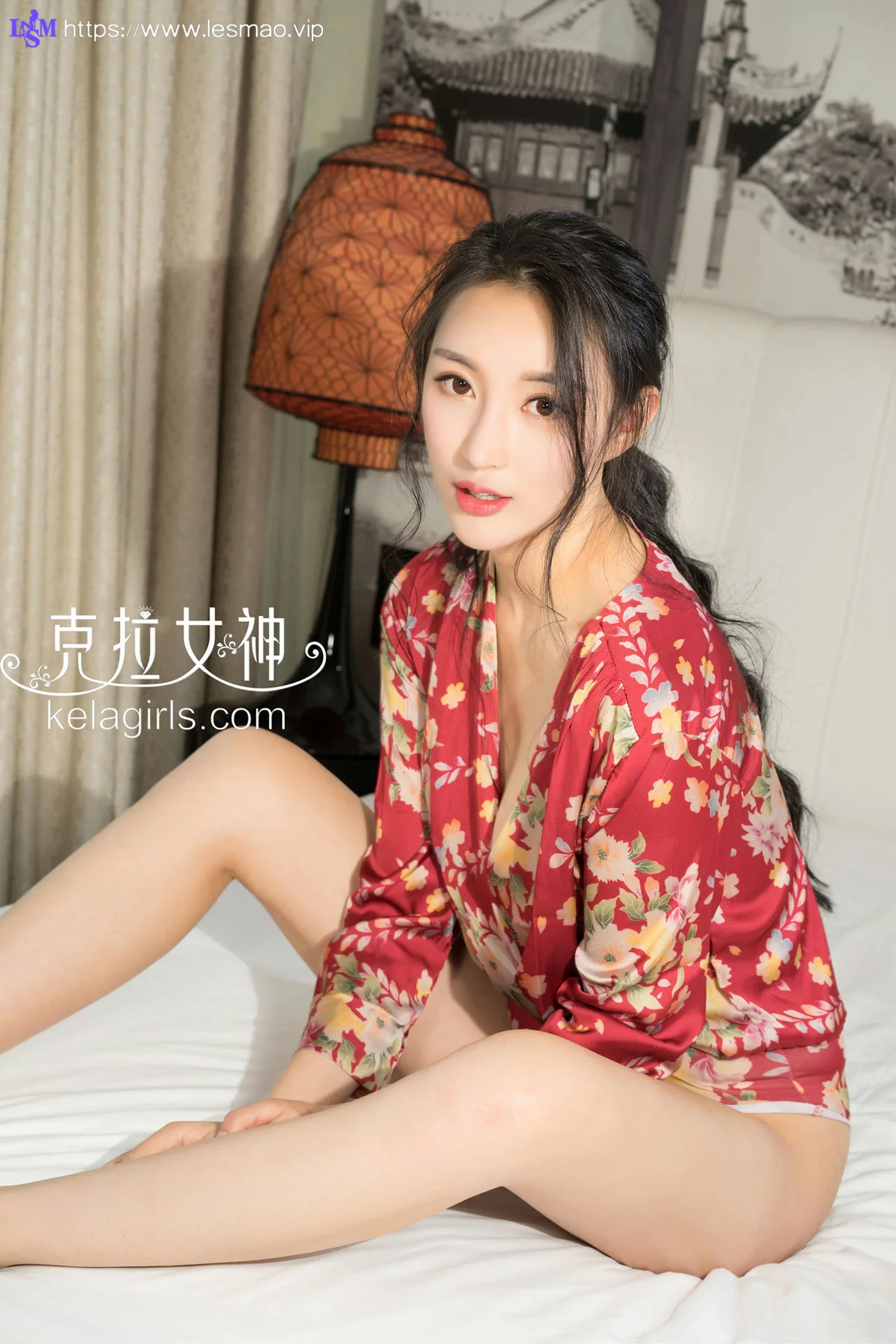 KeLa 克拉女神 No.355 Modo 璇子《媚娘》 - 6