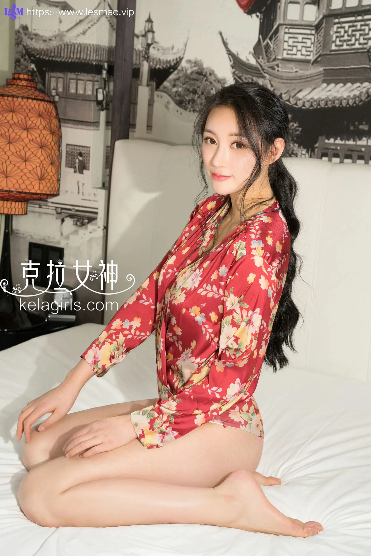 KeLa 克拉女神 No.355 Modo 璇子《媚娘》 - 18