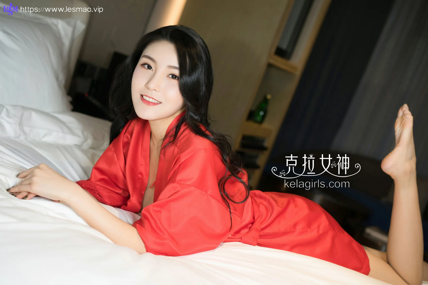 KeLa 克拉女神 No.356 Modo 雅楠《惊鸿一瞥》 - 14