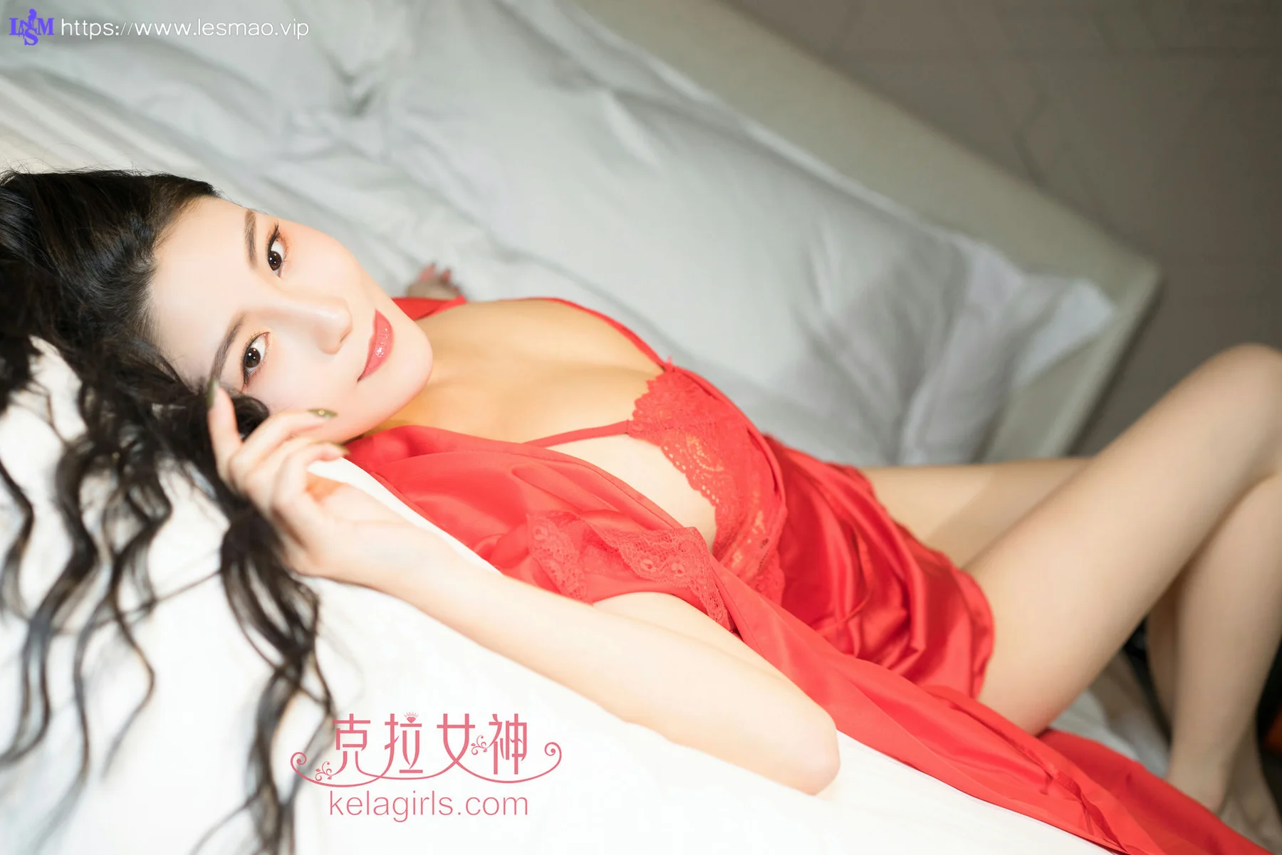 KeLa 克拉女神 No.356 Modo 雅楠《惊鸿一瞥》 - 17
