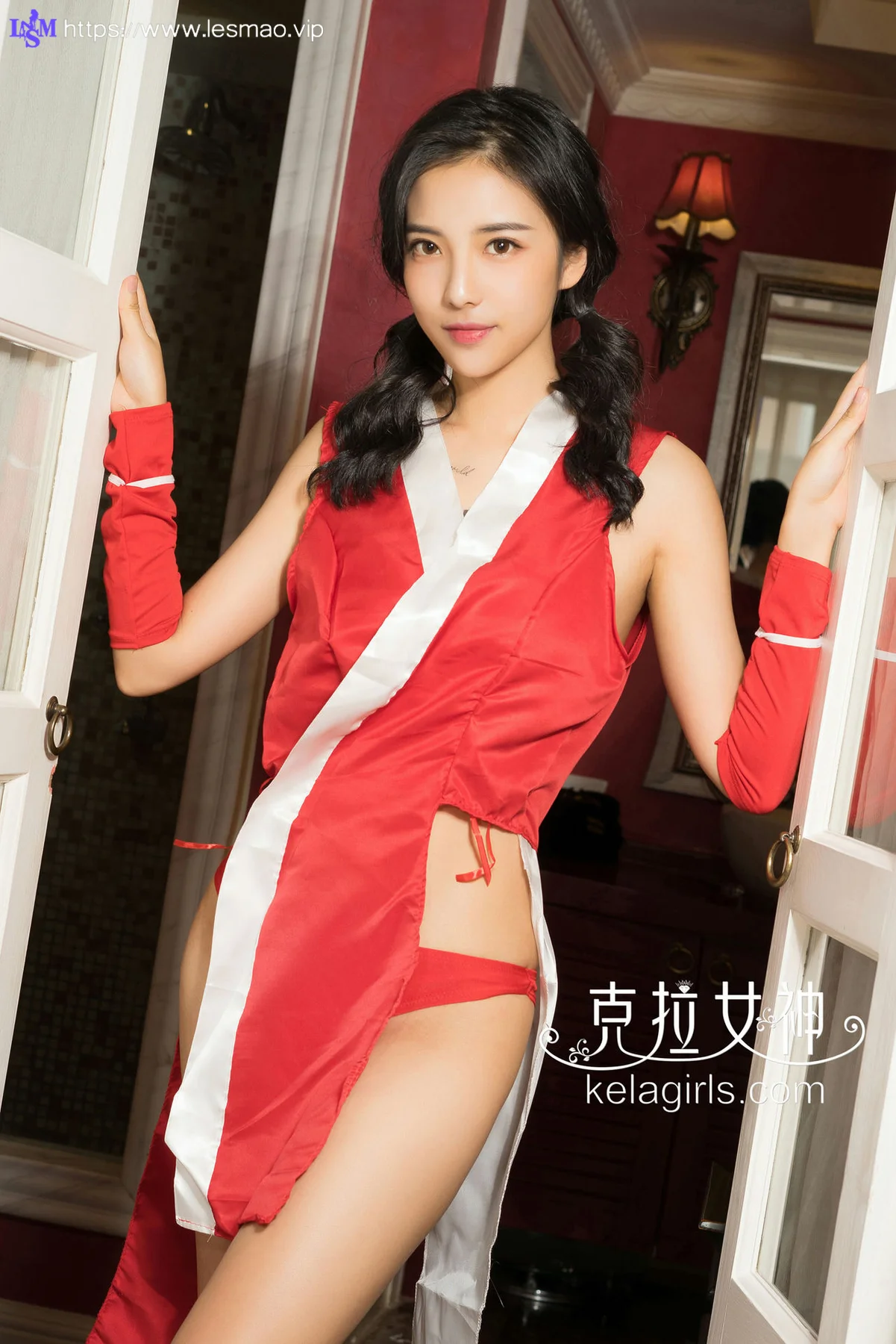 KeLa 克拉女神 No.357 Modo 凌雪《手舞足蹈》 - 1