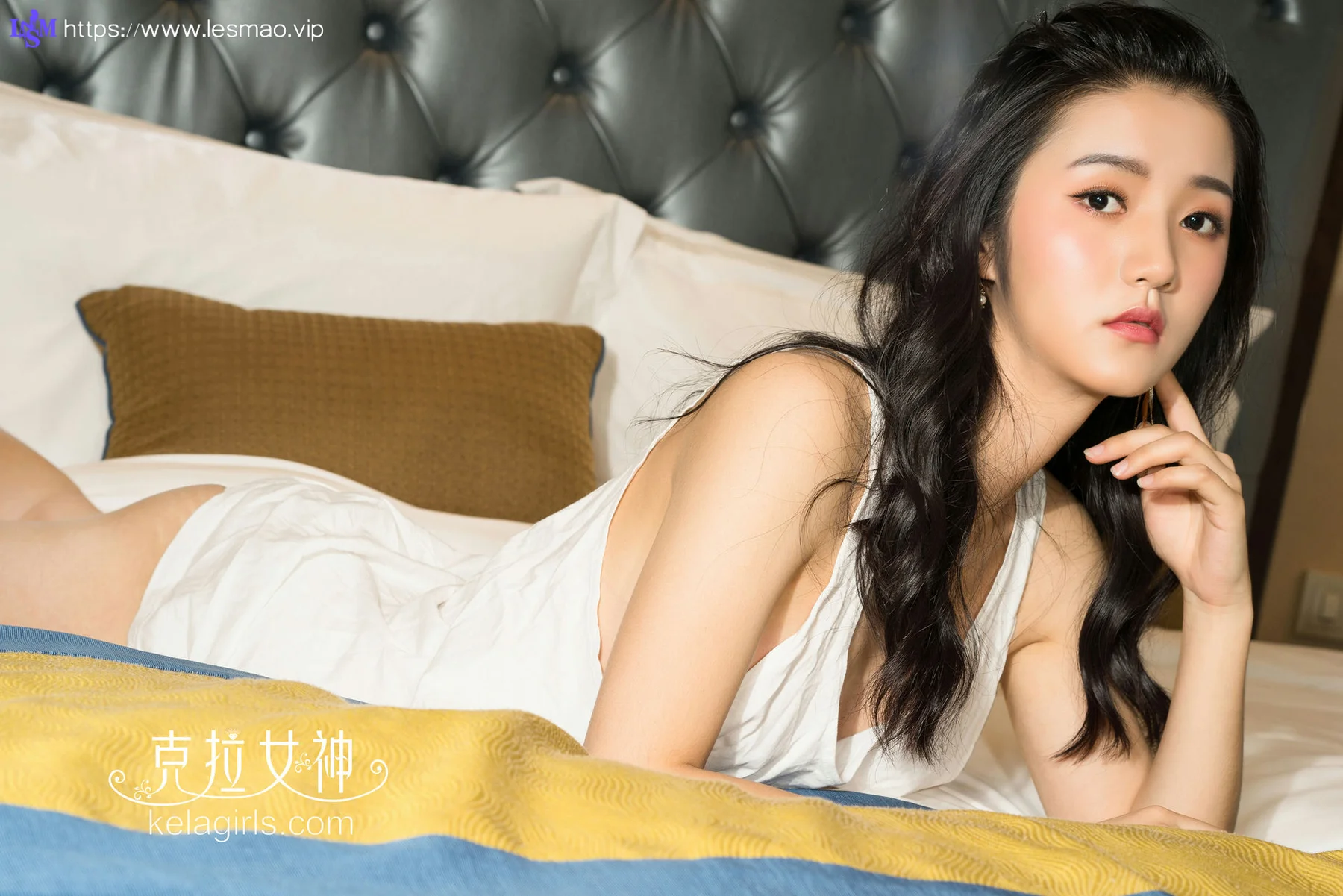 KeLa 克拉女神 No.359 Modo 倩倩《小荷尖尖角》 - 10
